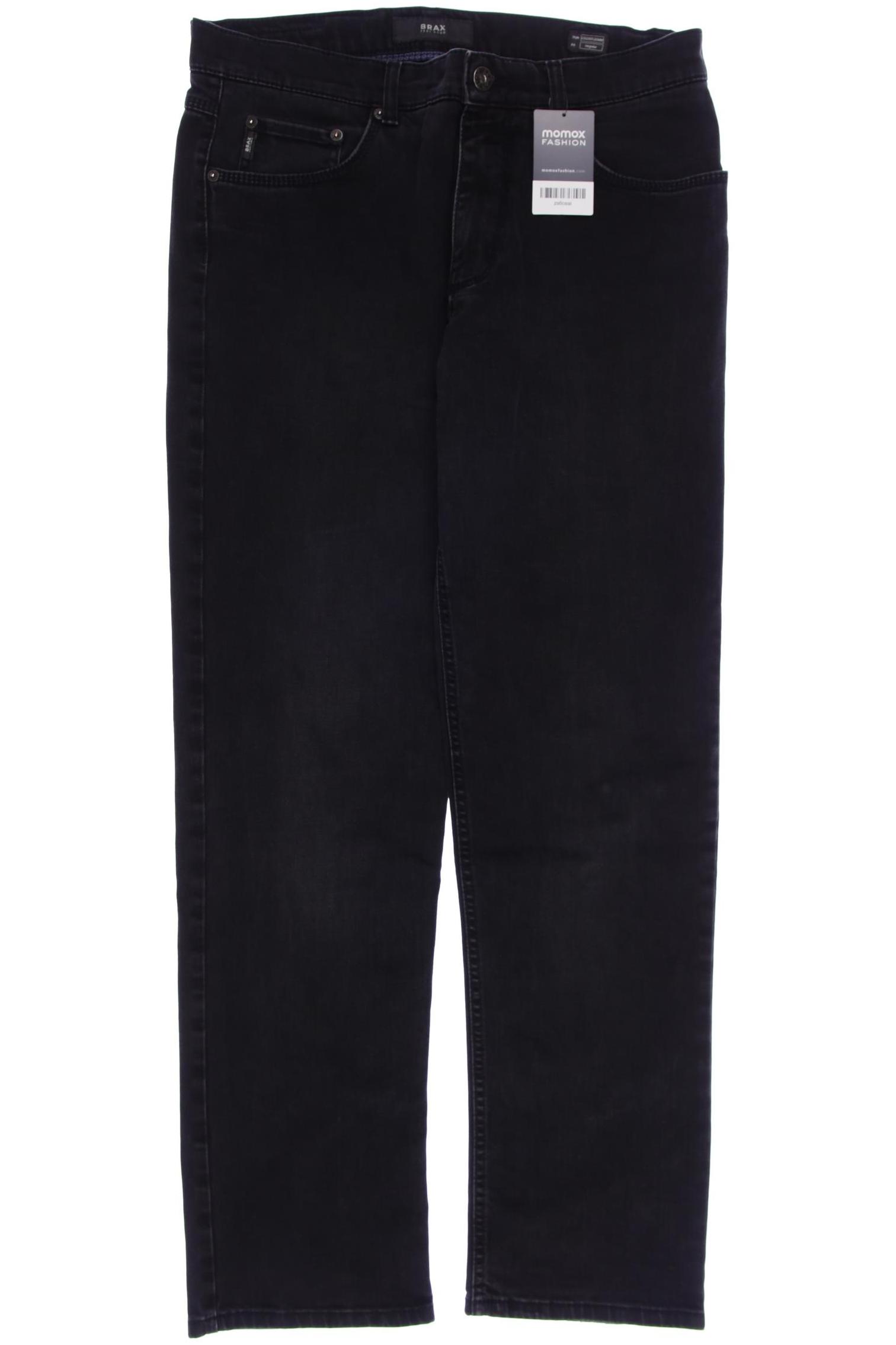 

Brax Herren Jeans, schwarz, Gr. 52