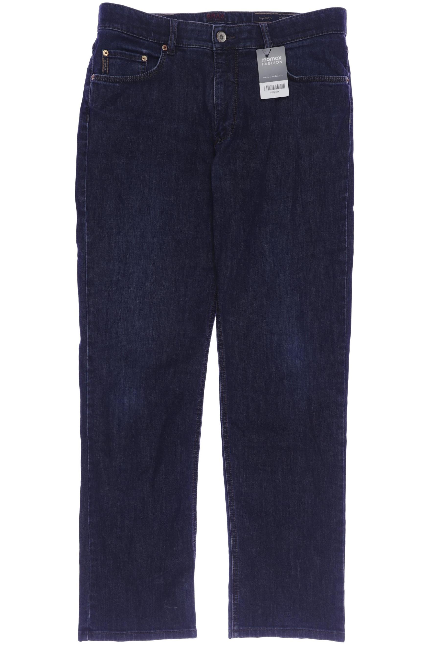 

Brax Herren Jeans, marineblau, Gr. 36