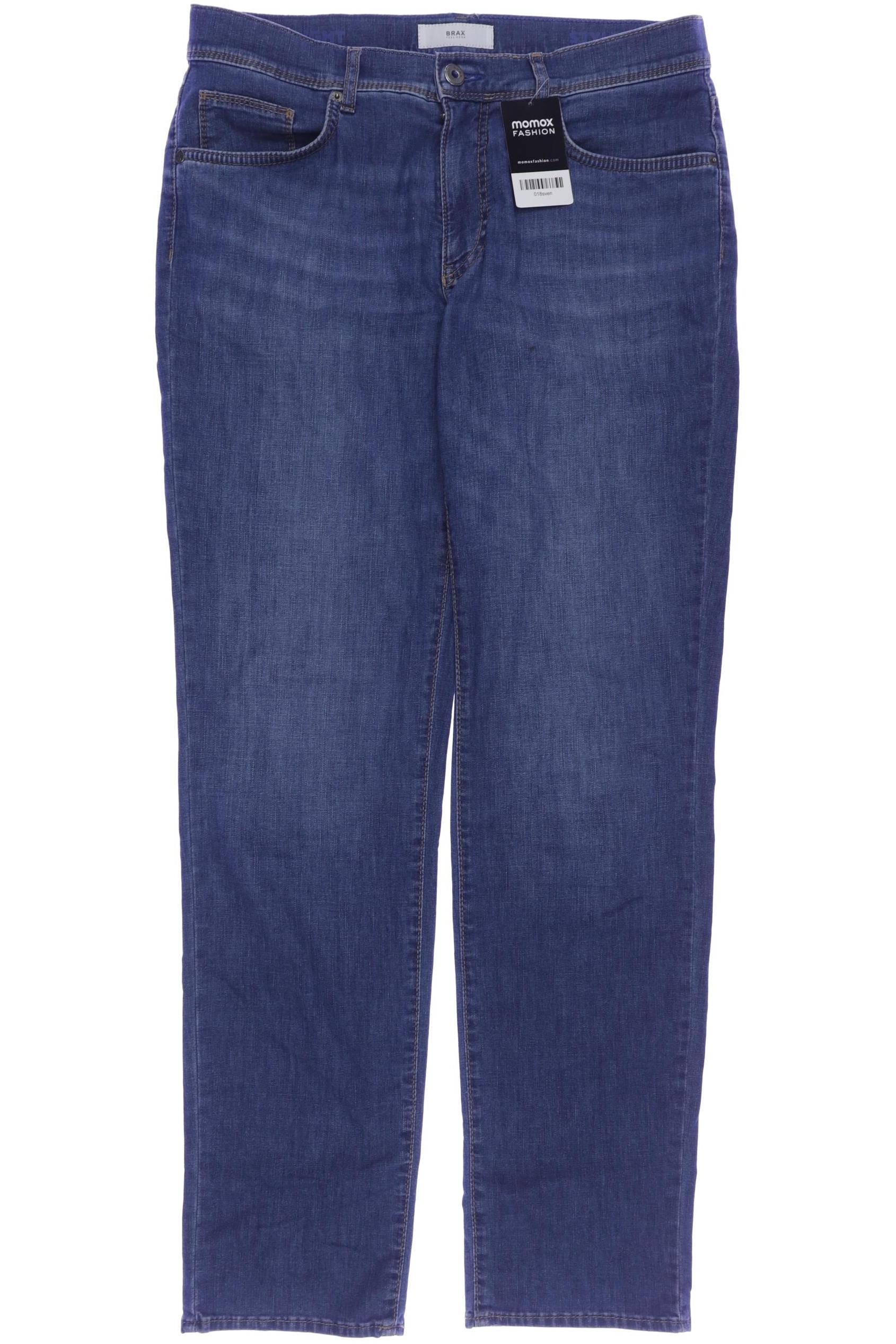 

Brax Herren Jeans, blau, Gr. 34