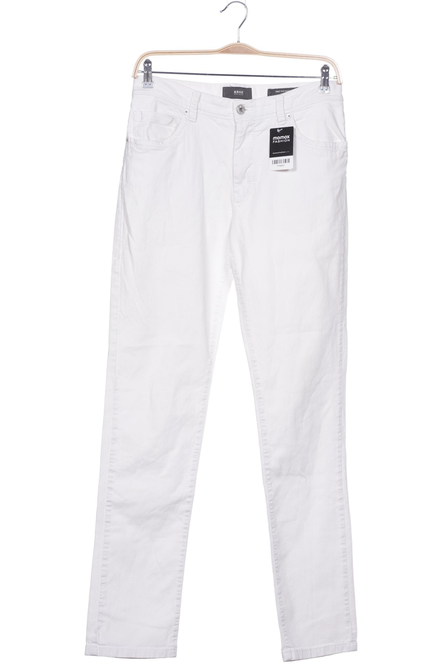 

BRAX Herren Jeans, weiß
