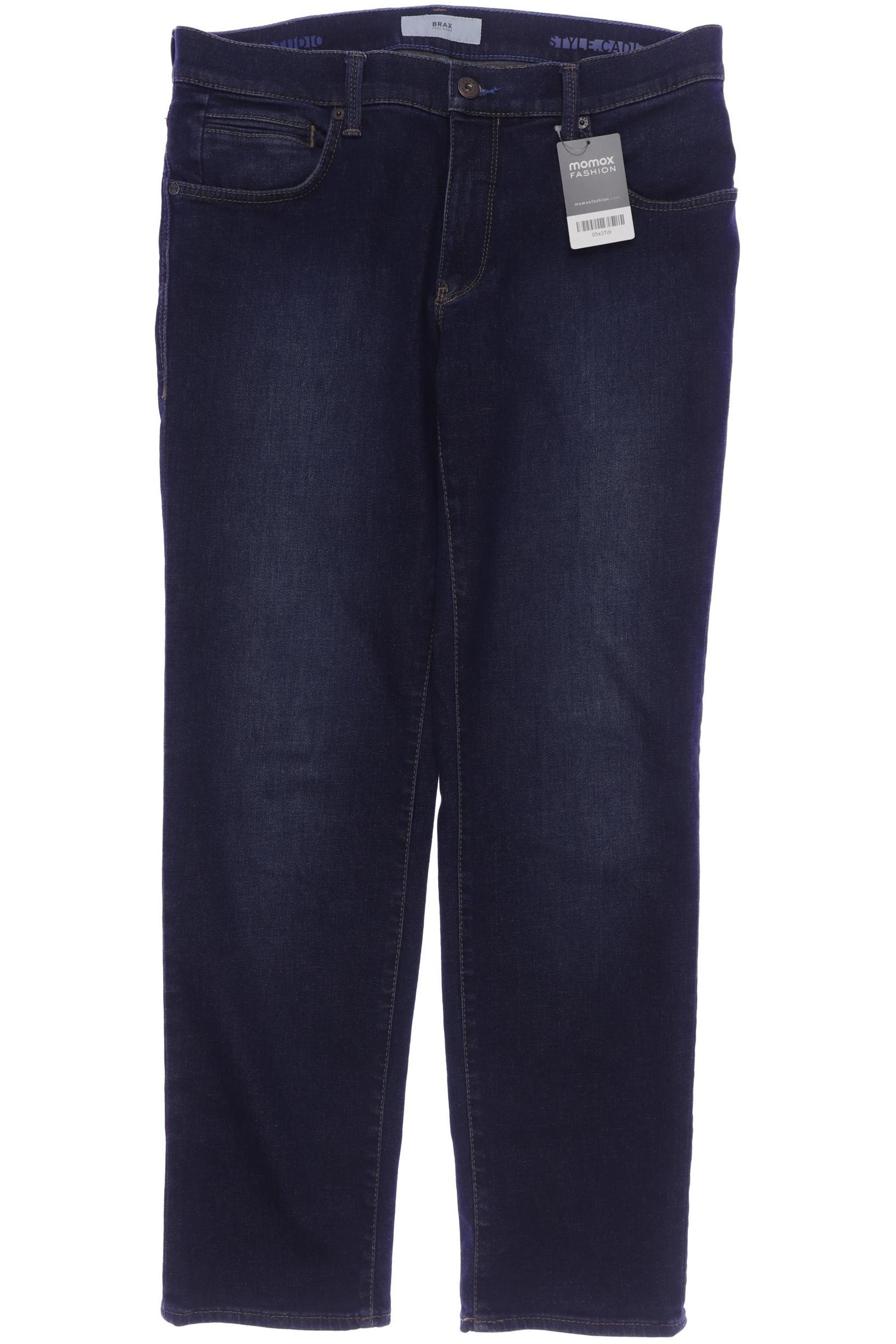 

Brax Herren Jeans, marineblau, Gr. 34