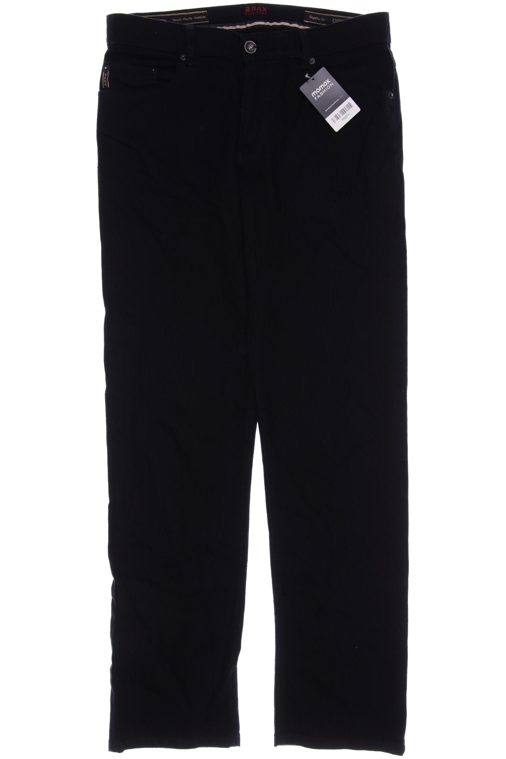

Brax Herren Jeans, schwarz, Gr. 52