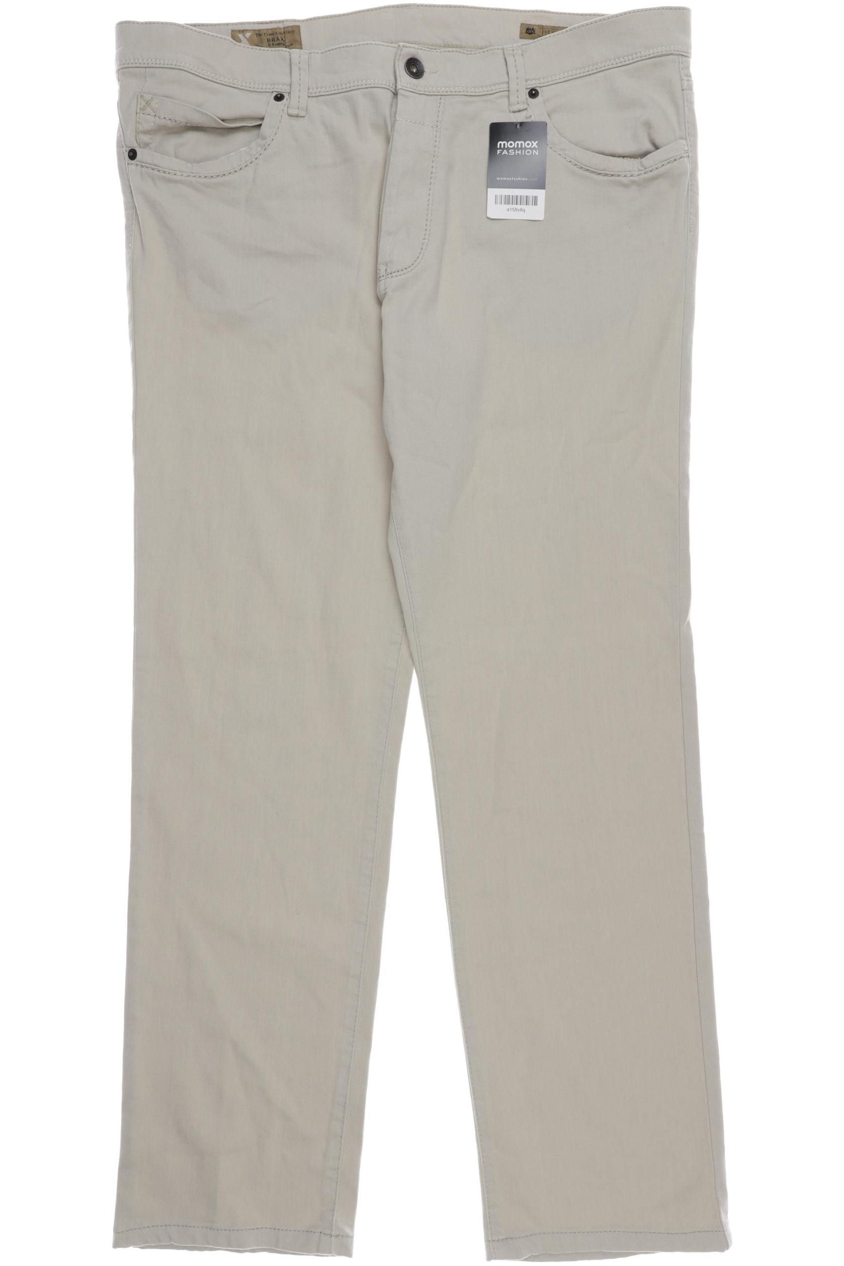 

Brax Herren Jeans, beige, Gr. 56