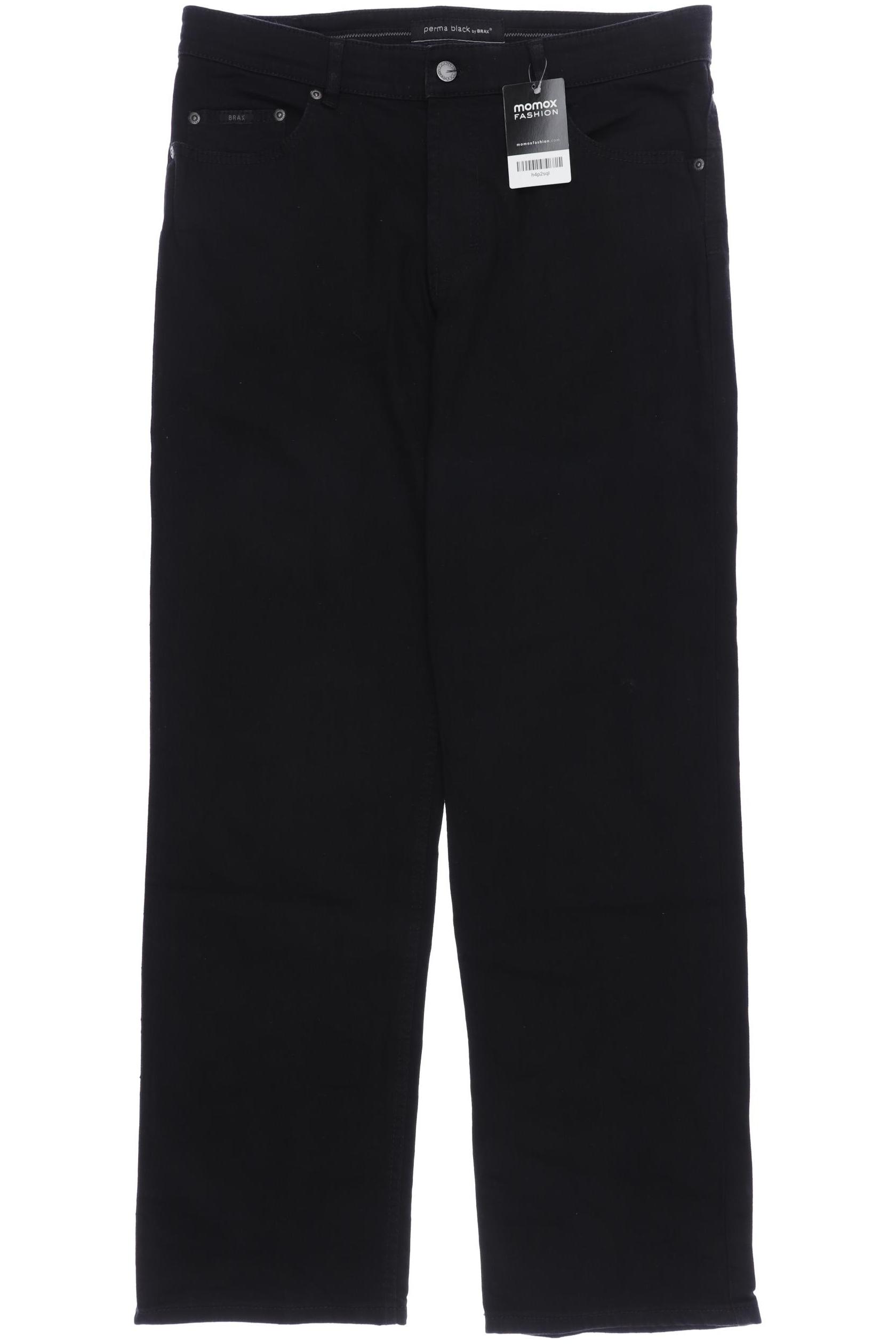 Thumbnail - Brax Herren Jeans, schwarz, Gr. 33