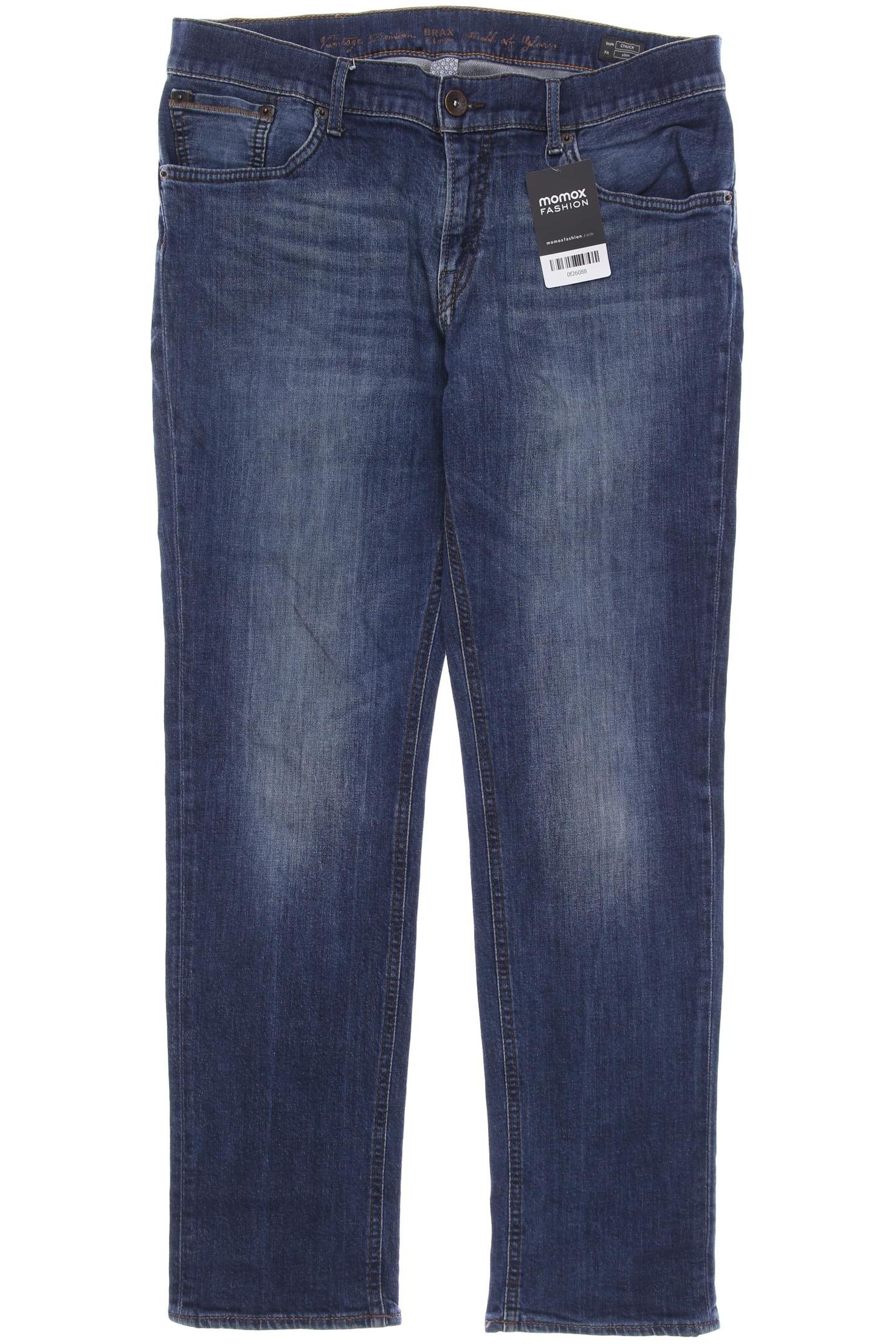 

Brax Herren Jeans, blau, Gr. 23