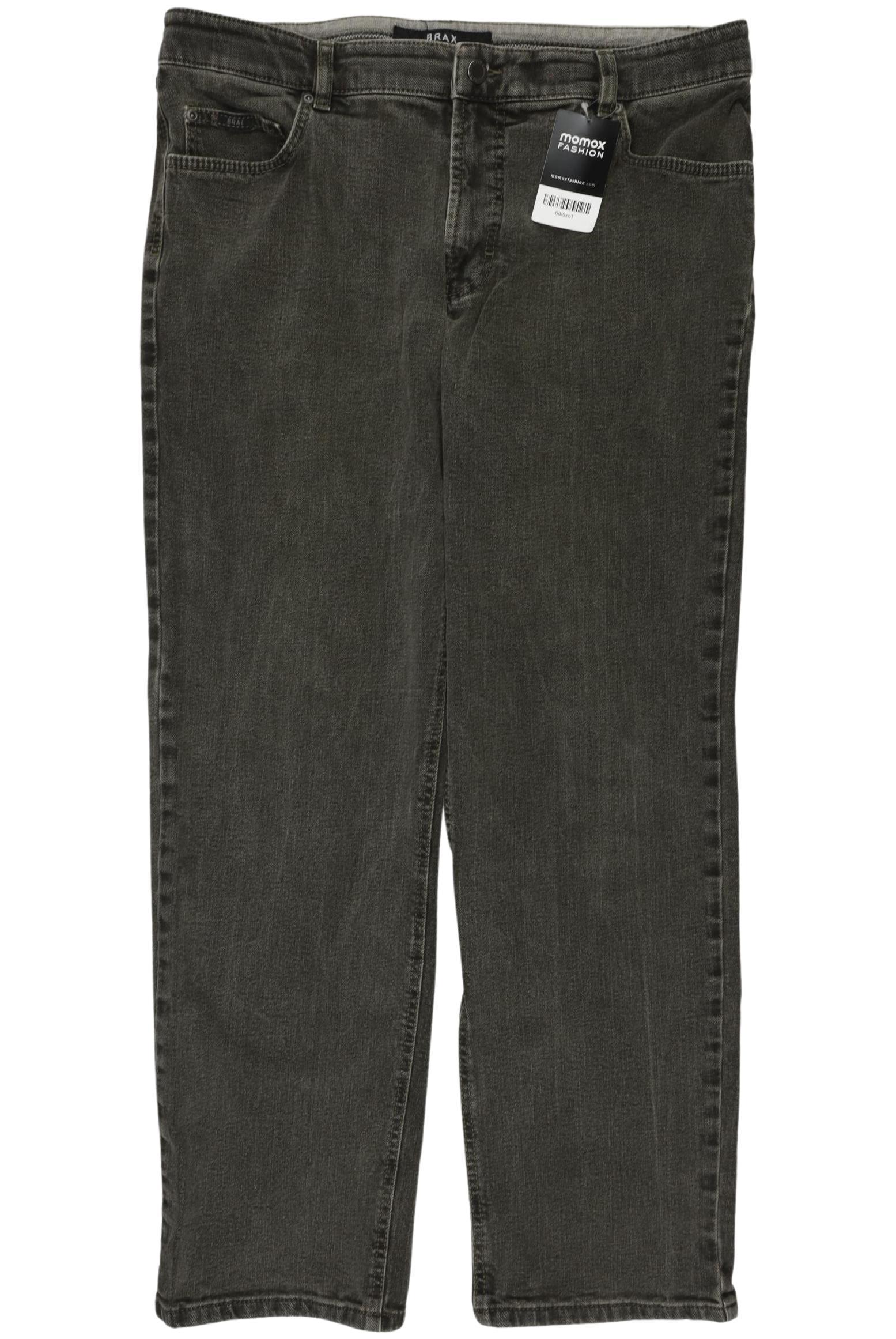 

Brax Herren Jeans, grün, Gr. 35