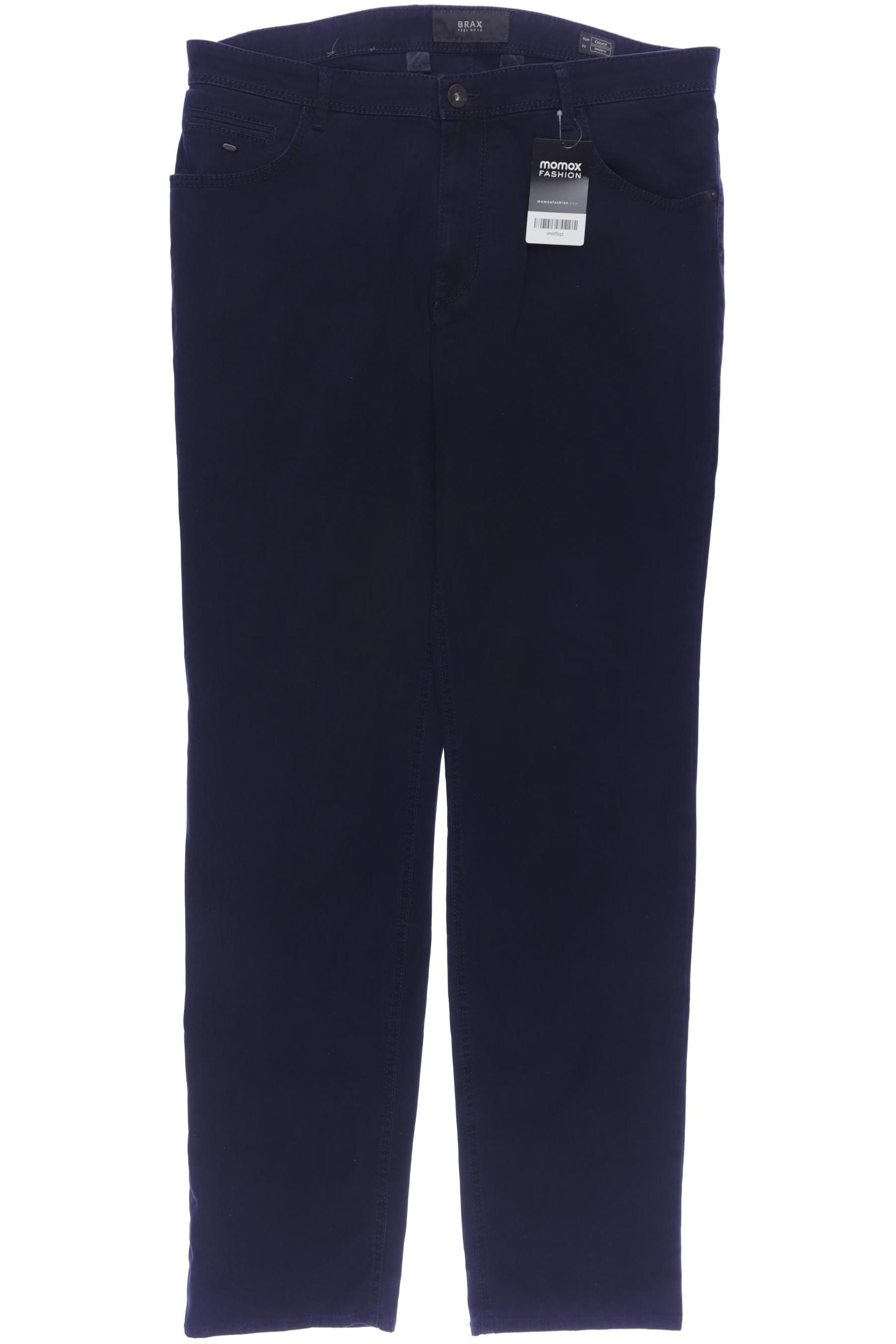 

Brax Herren Jeans, marineblau, Gr. 52