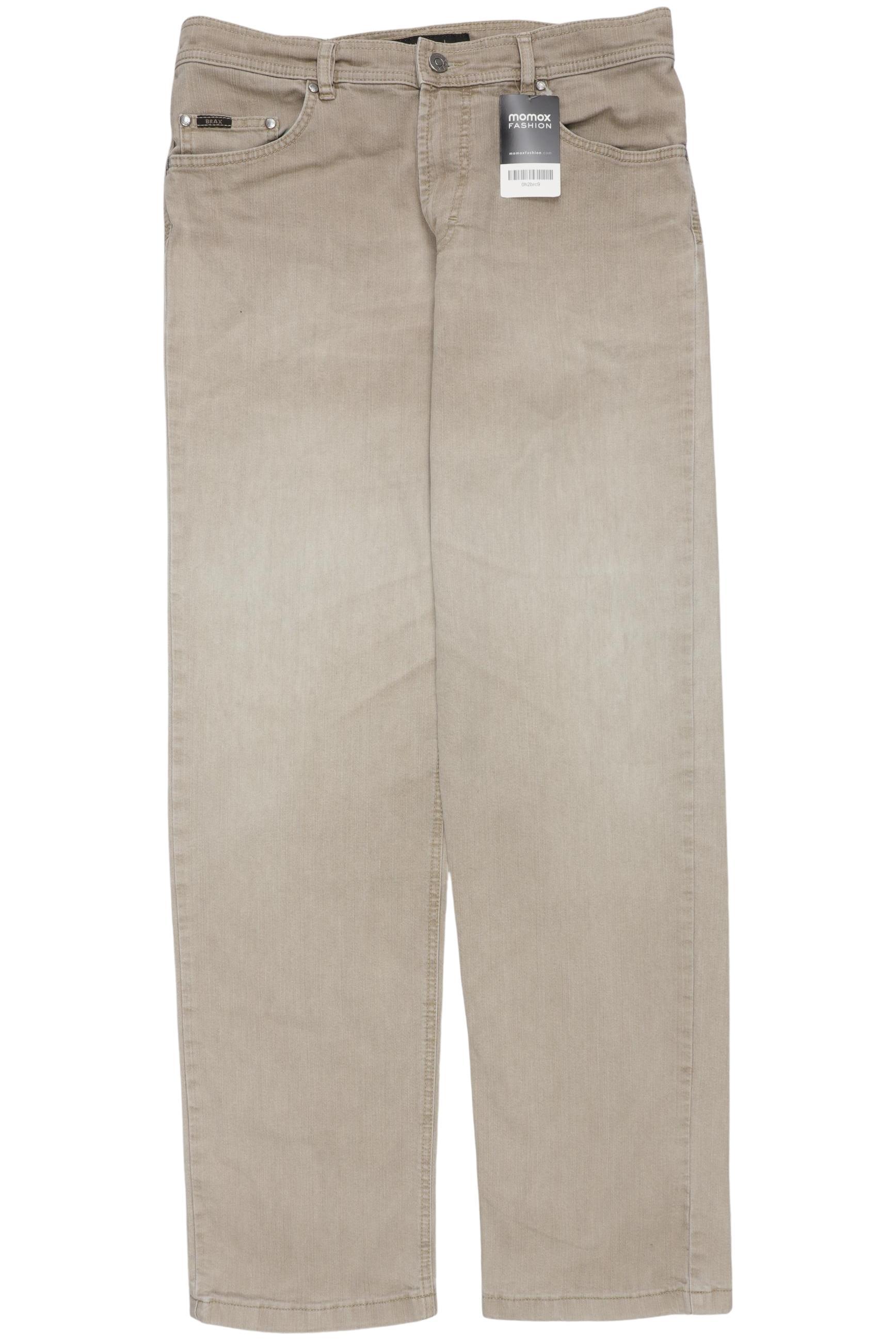 

Brax Herren Jeans, beige, Gr. 32