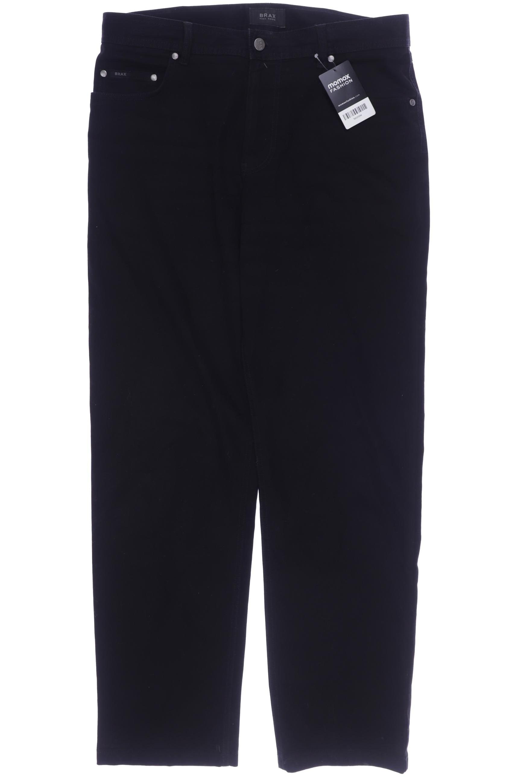 

Brax Herren Jeans, schwarz, Gr. 54