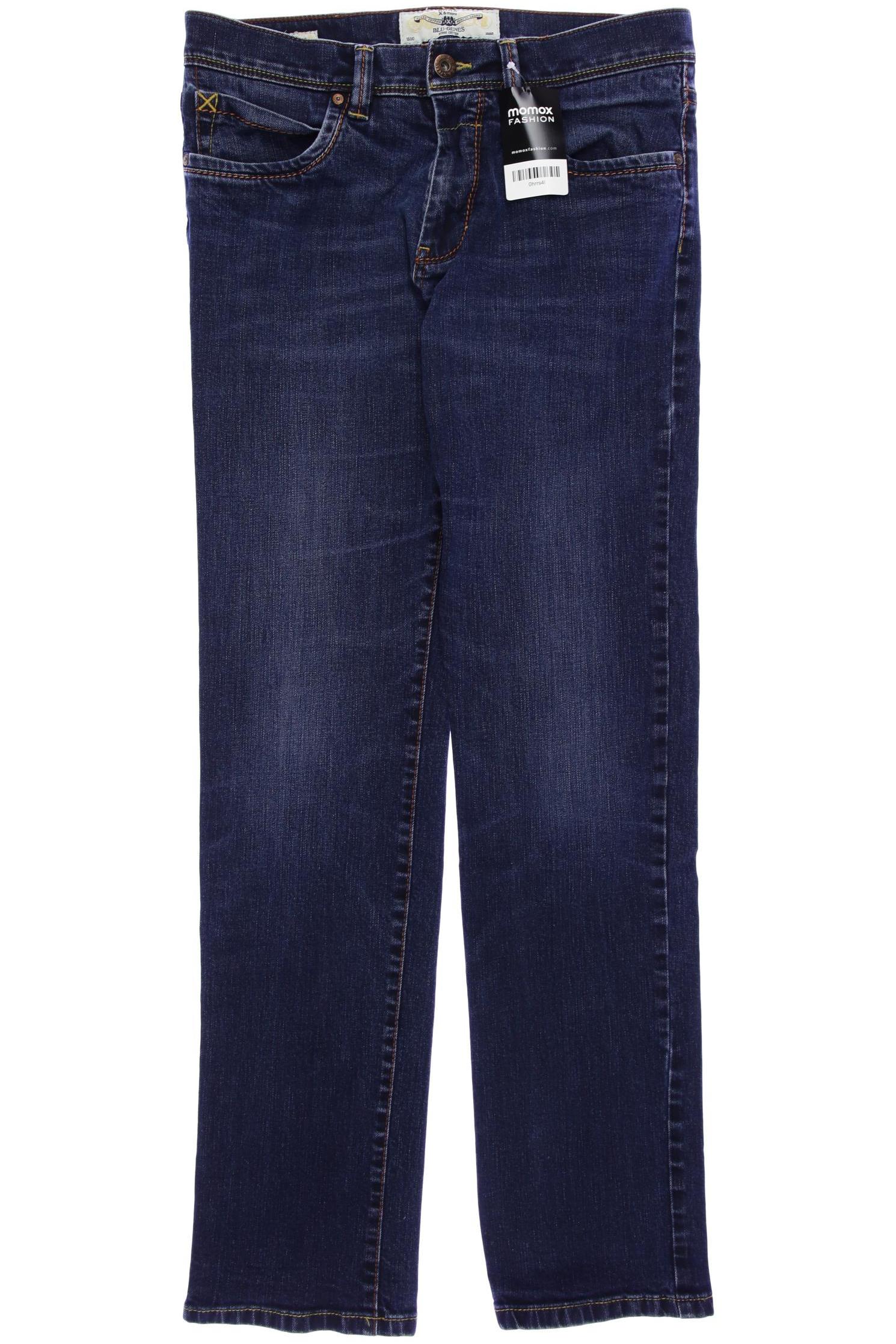 

Brax Herren Jeans, marineblau, Gr. 94