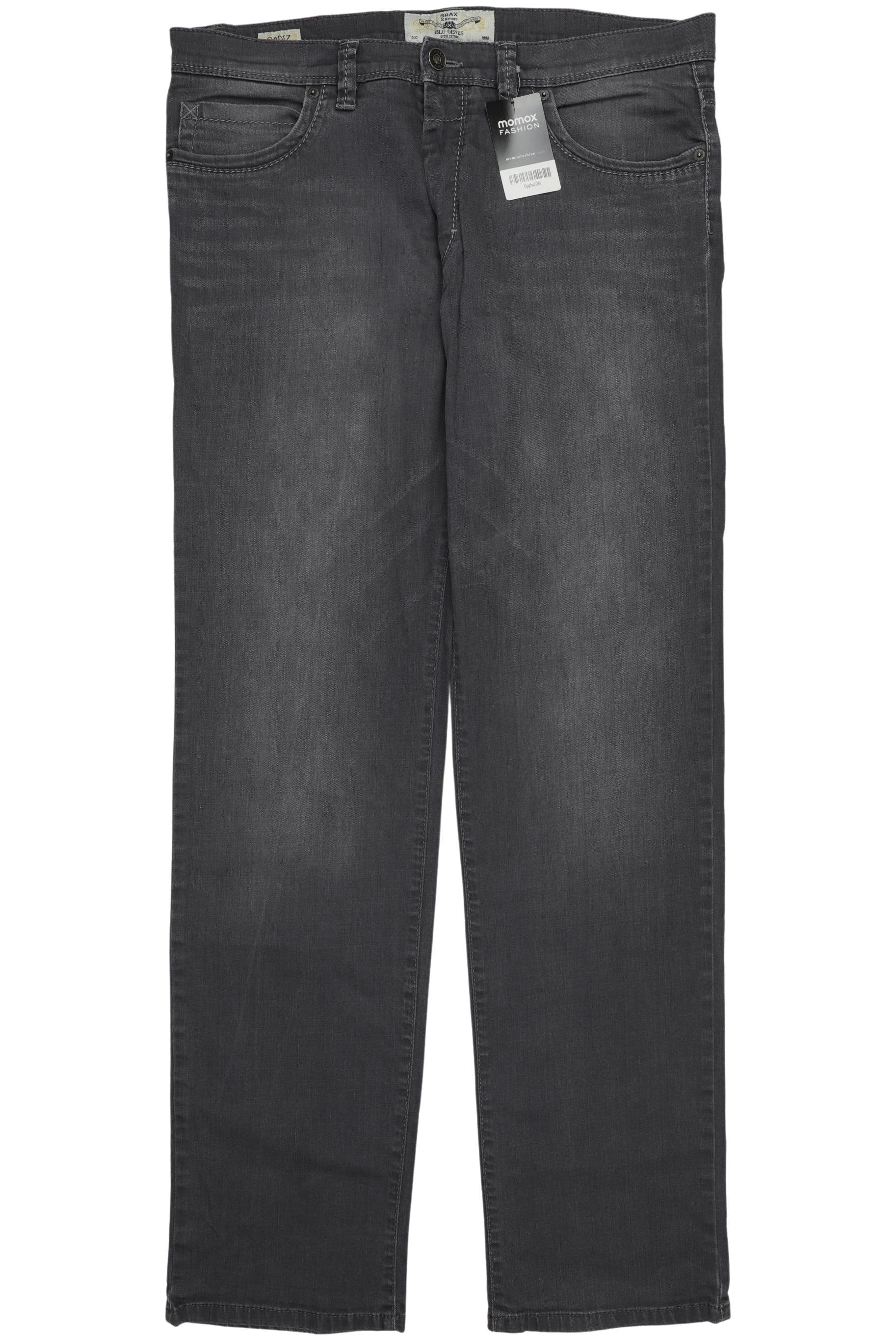 

Brax Herren Jeans, grau, Gr. 38