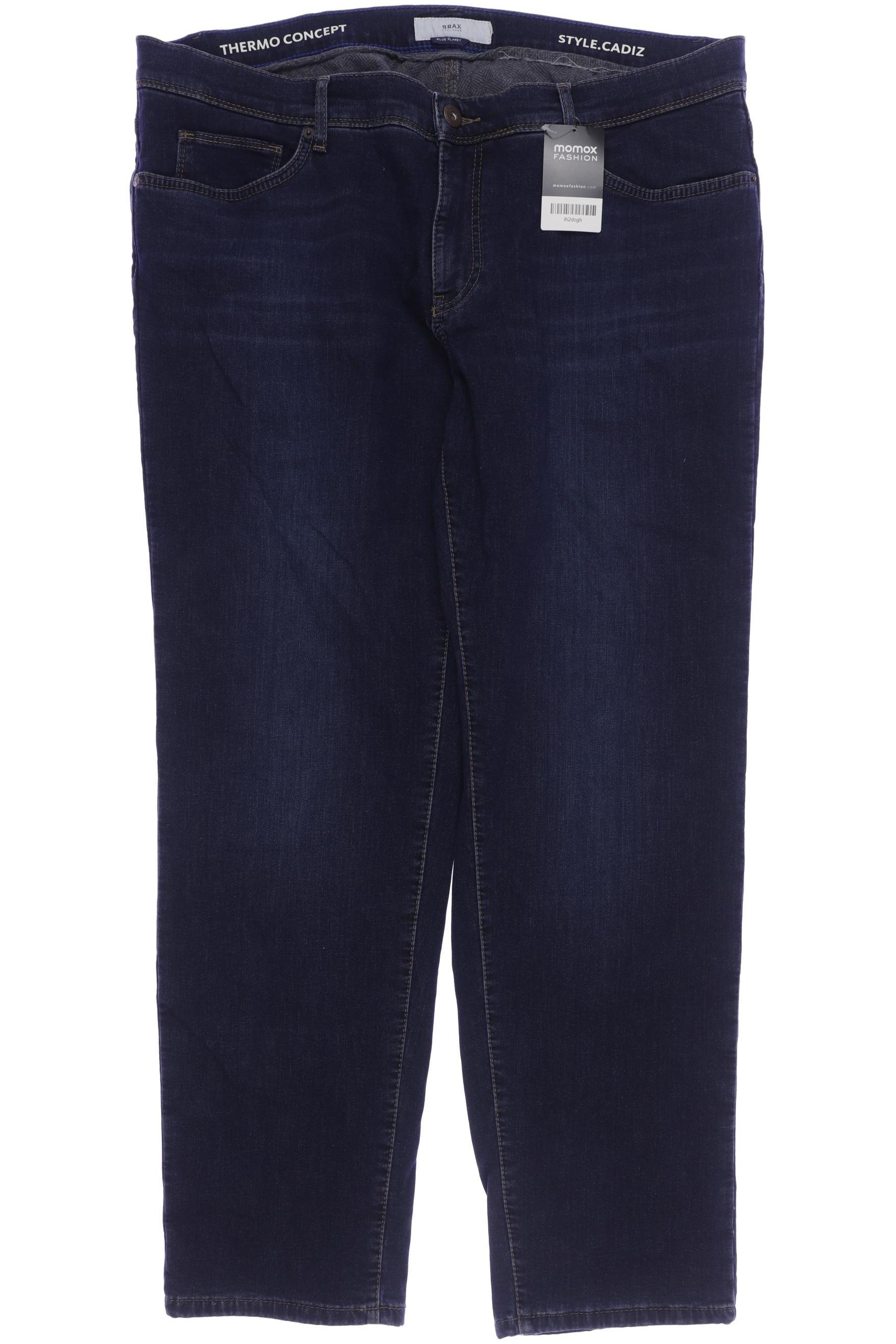 

Brax Herren Jeans, marineblau, Gr. 27
