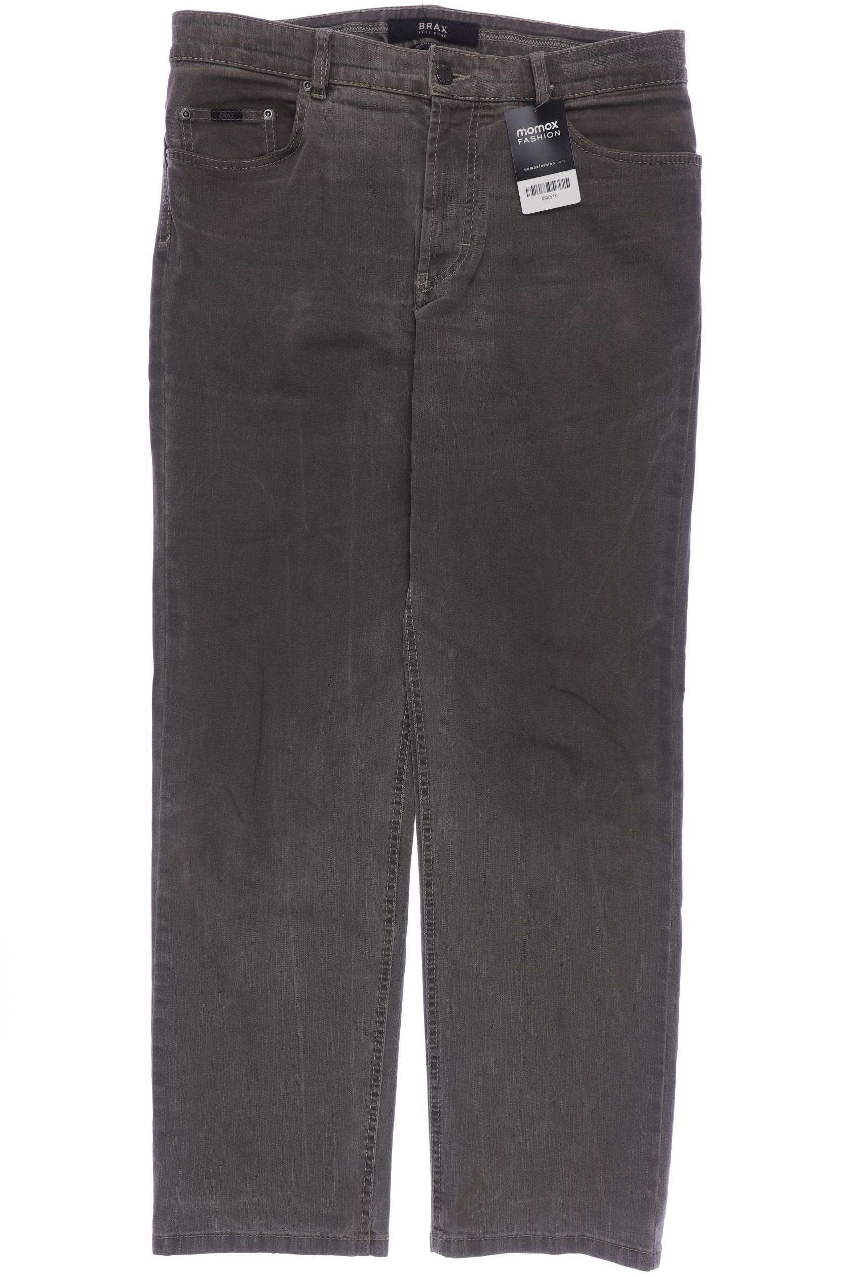 

Brax Herren Jeans, braun, Gr. 36
