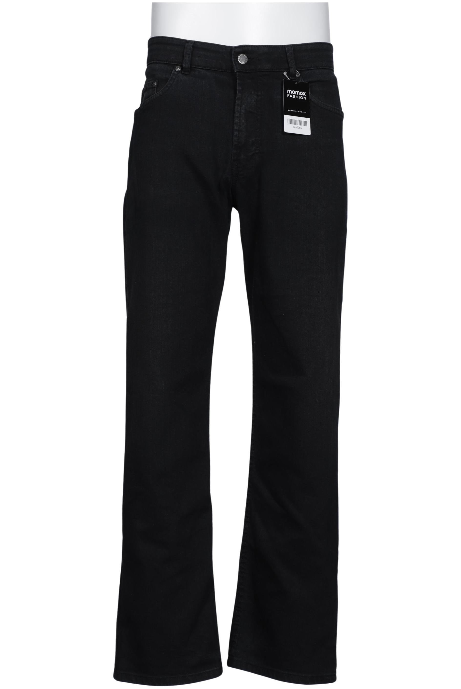 

Brax Herren Jeans, schwarz, Gr. 50
