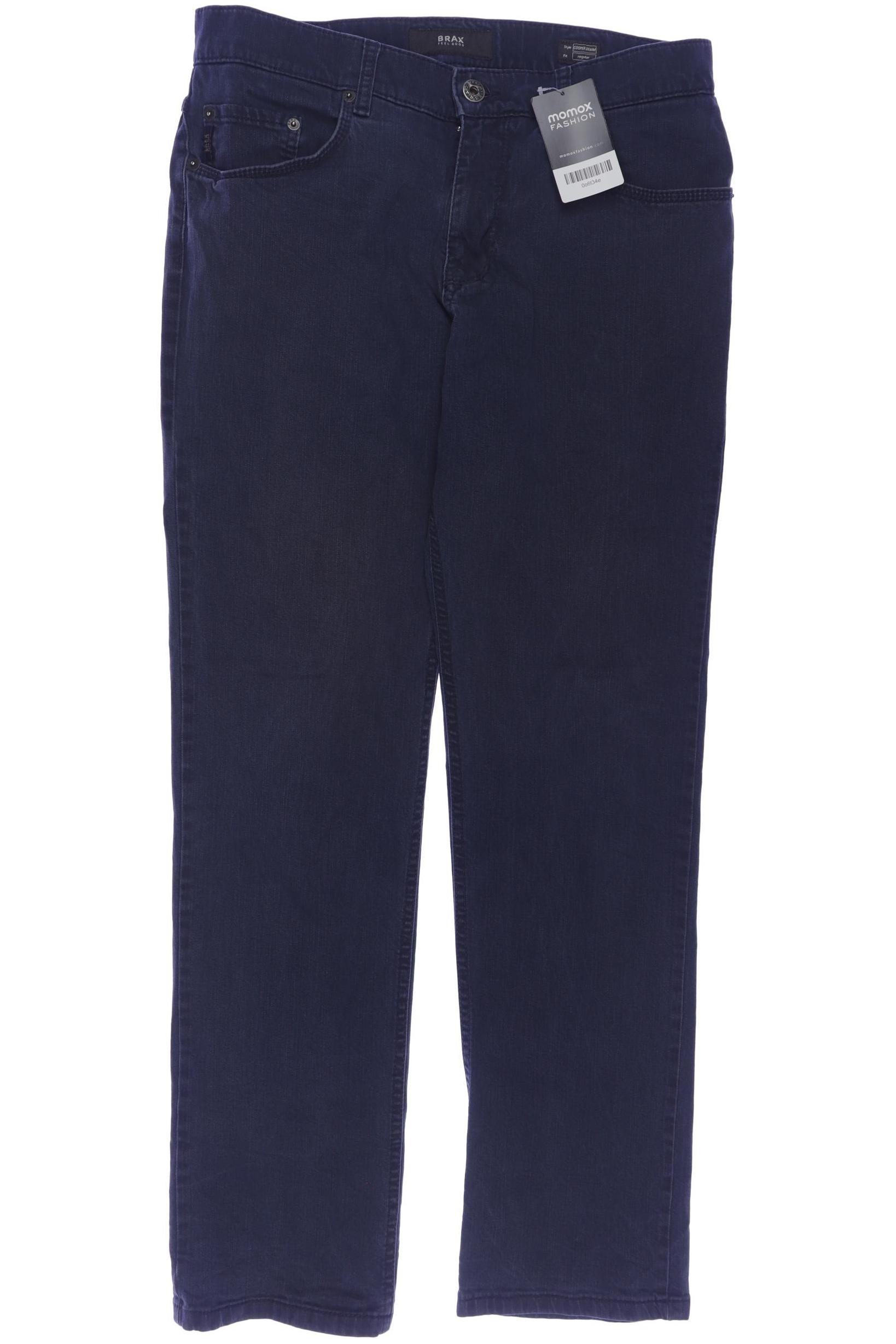 

Brax Herren Jeans, blau, Gr. 33