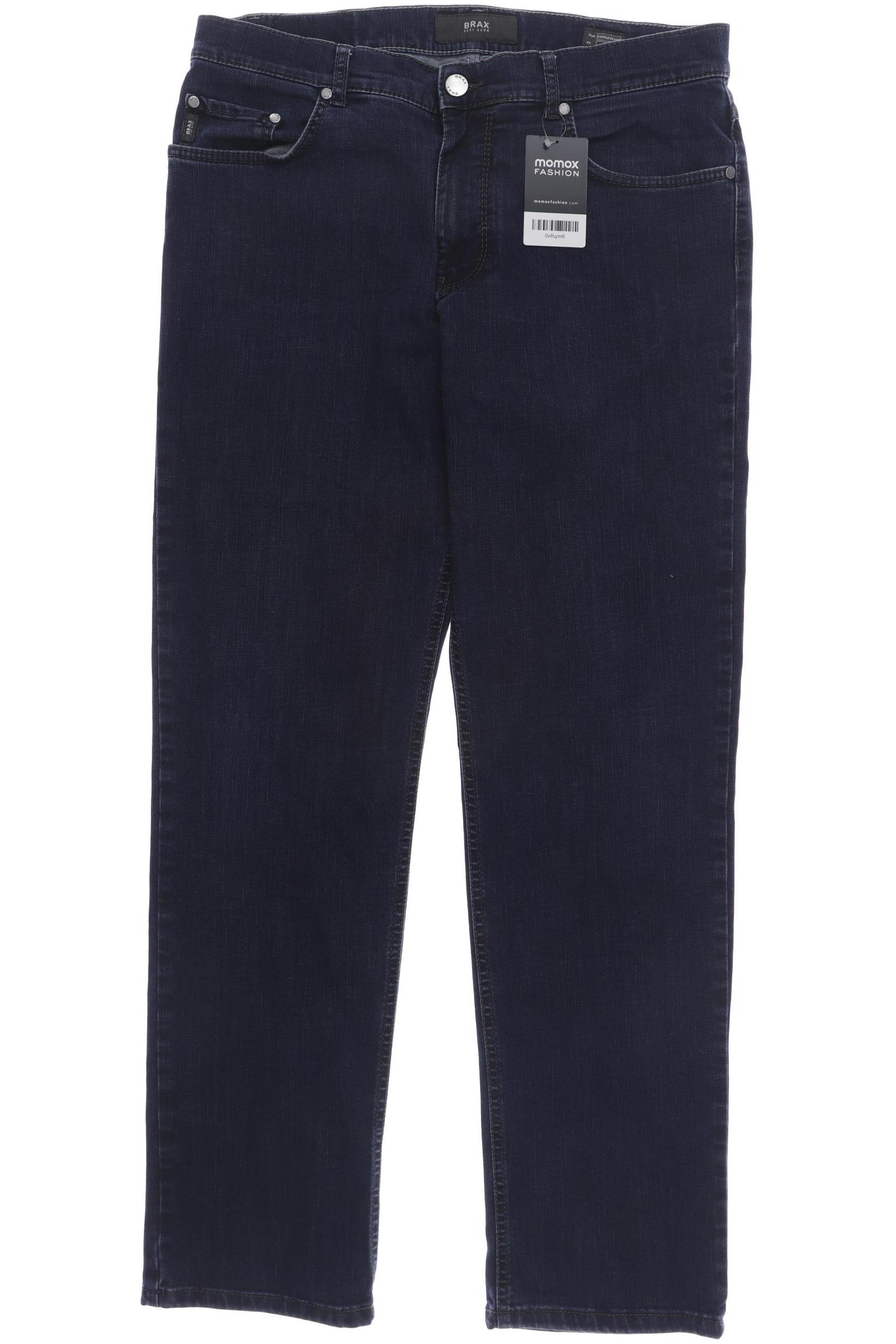 

BRAX Herren Jeans, marineblau