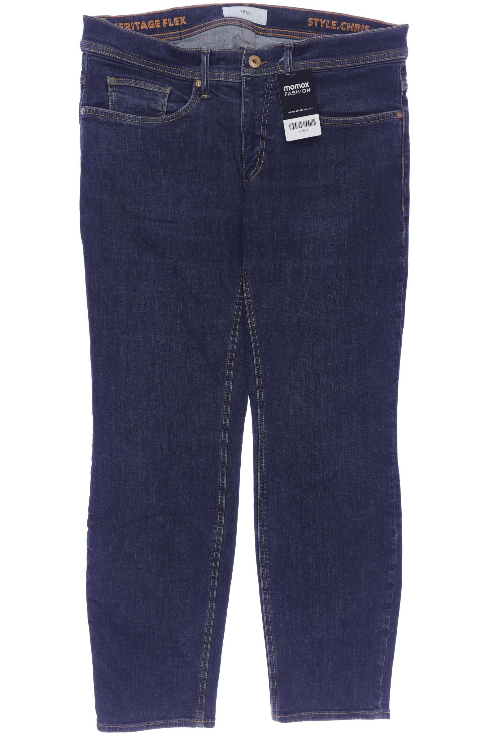 

Brax Herren Jeans, blau, Gr. 34