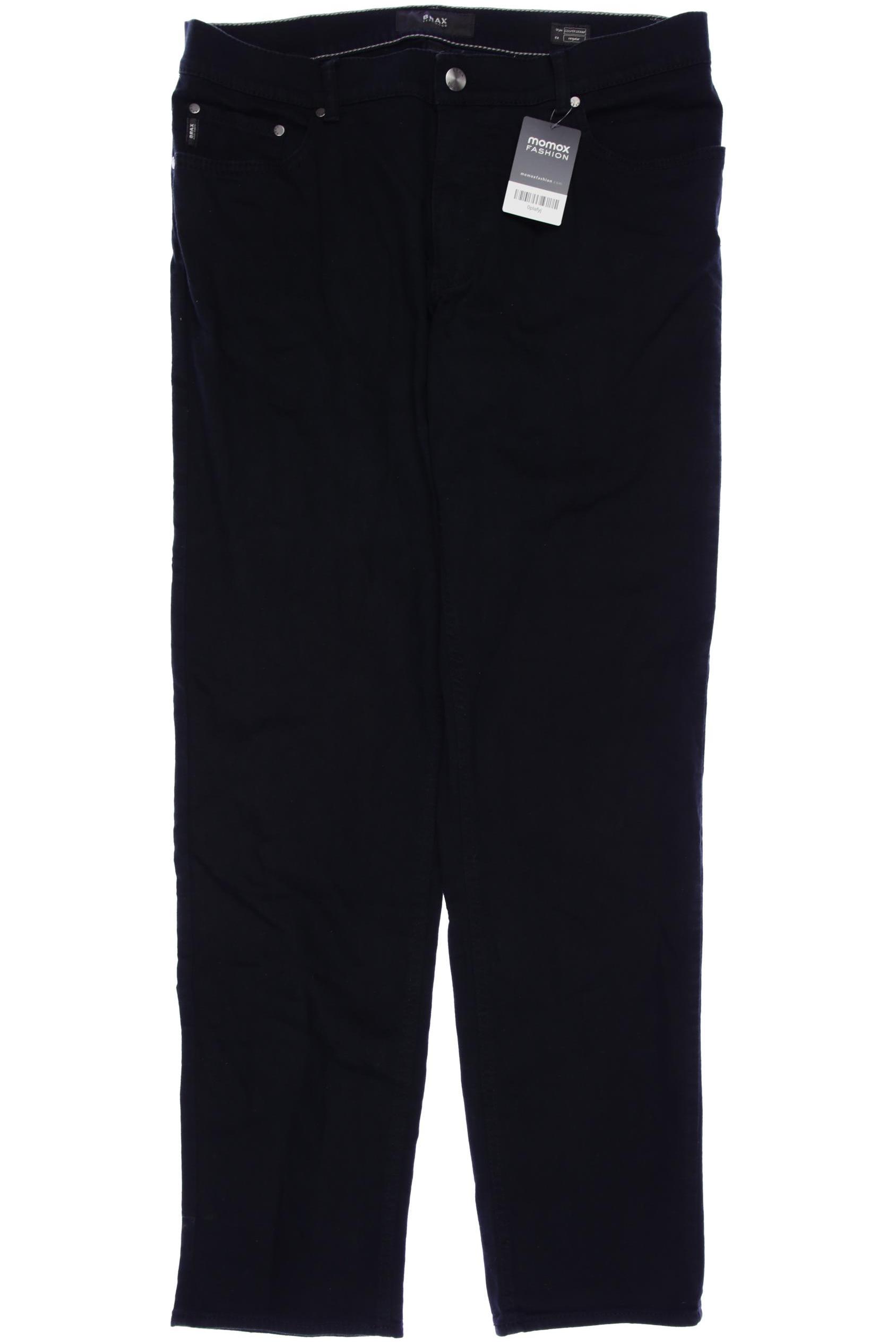 

Brax Herren Jeans, schwarz, Gr. 52