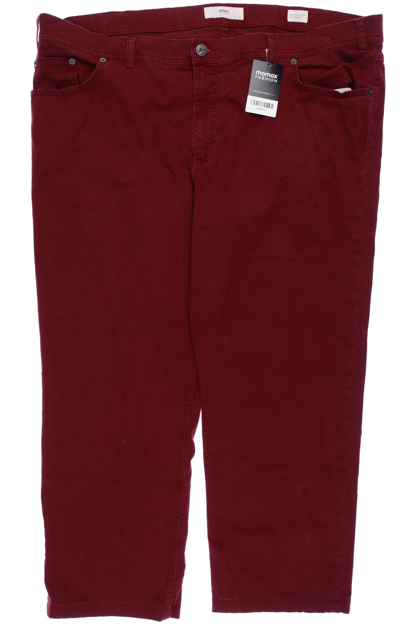 

Brax Herren Jeans, bordeaux, Gr. 46