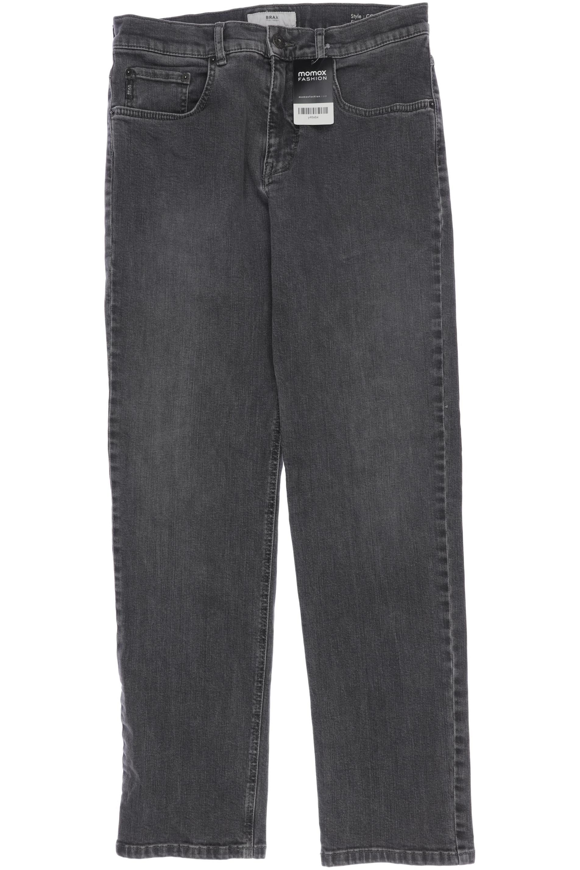 

Brax Herren Jeans, grau, Gr. 33