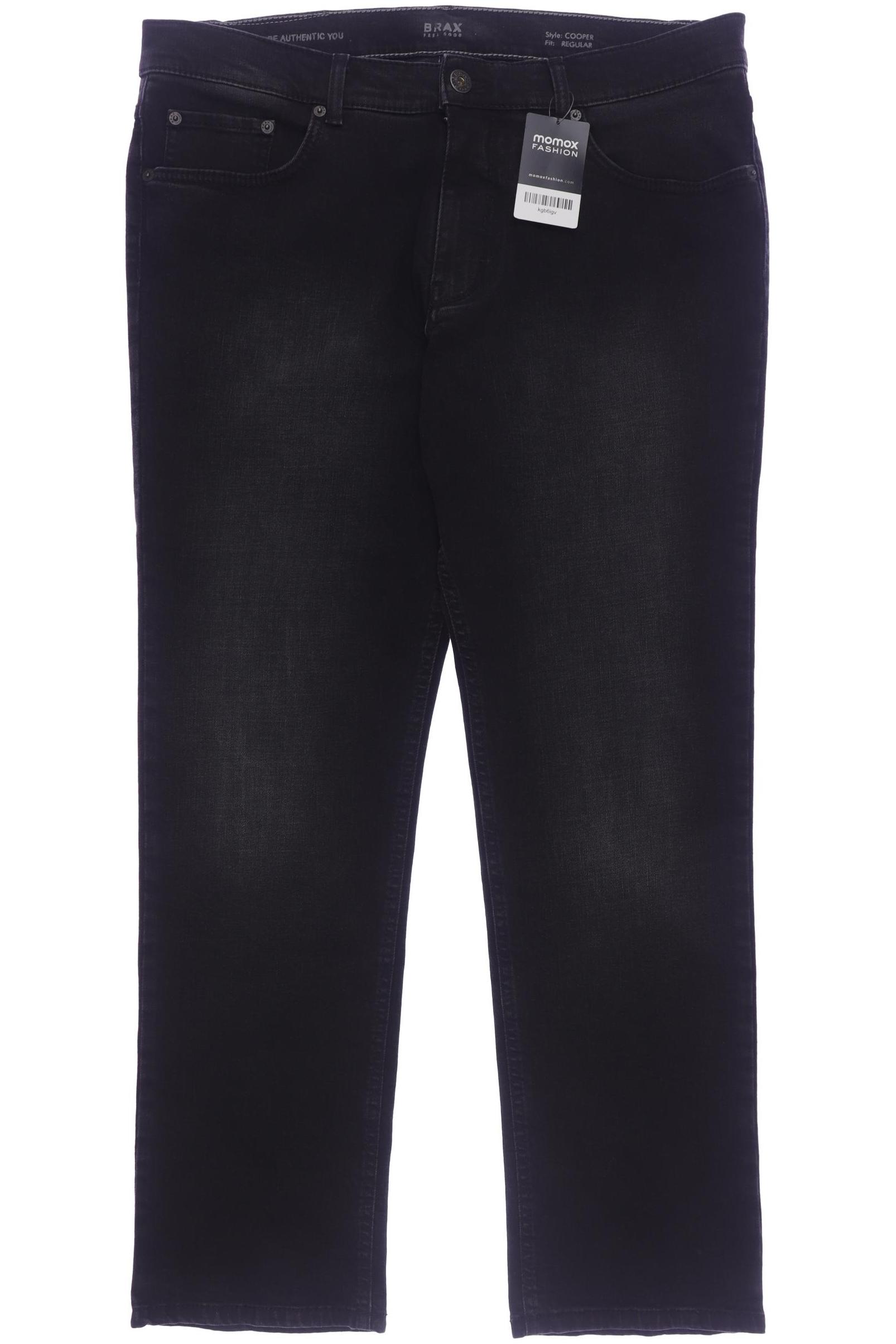 

Brax Herren Jeans, schwarz, Gr. 38