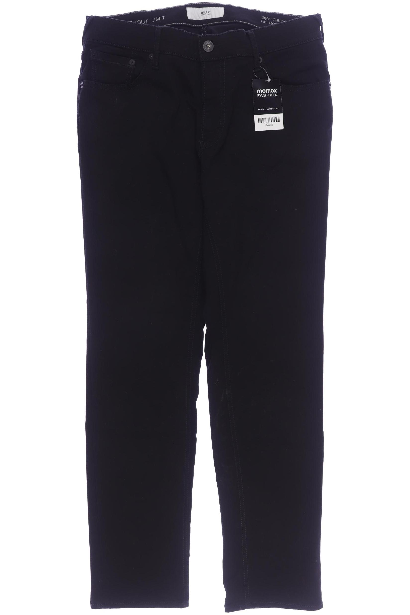 

Brax Herren Jeans, schwarz, Gr. 34