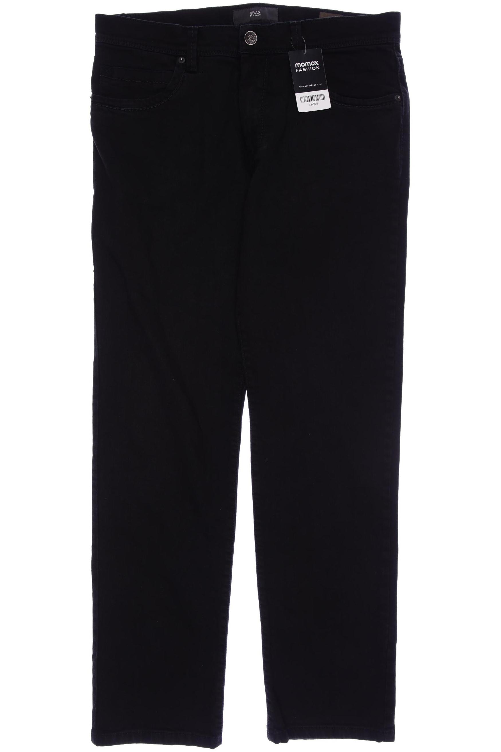 

BRAX Herren Jeans, schwarz