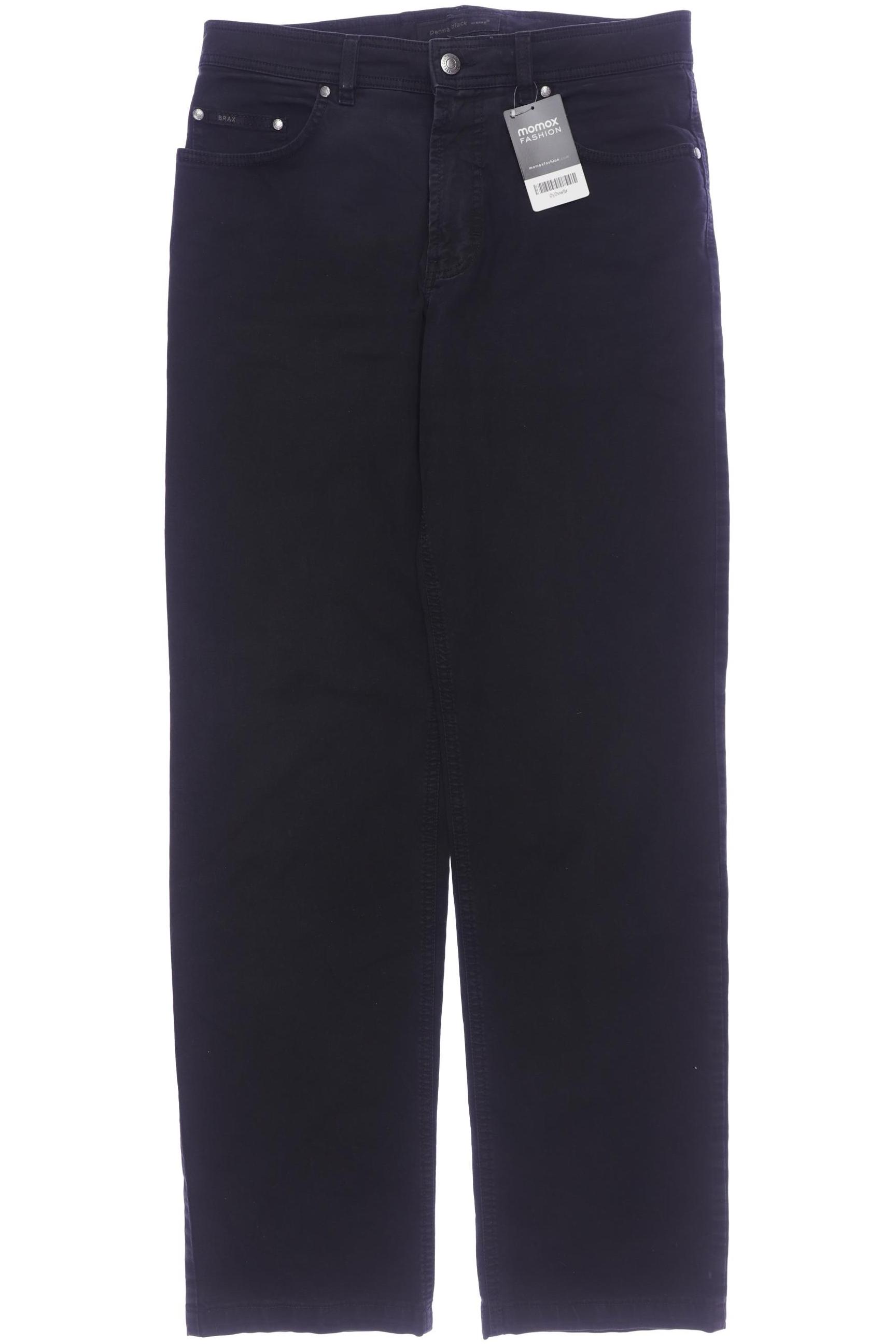 

Brax Herren Jeans, schwarz, Gr. 33