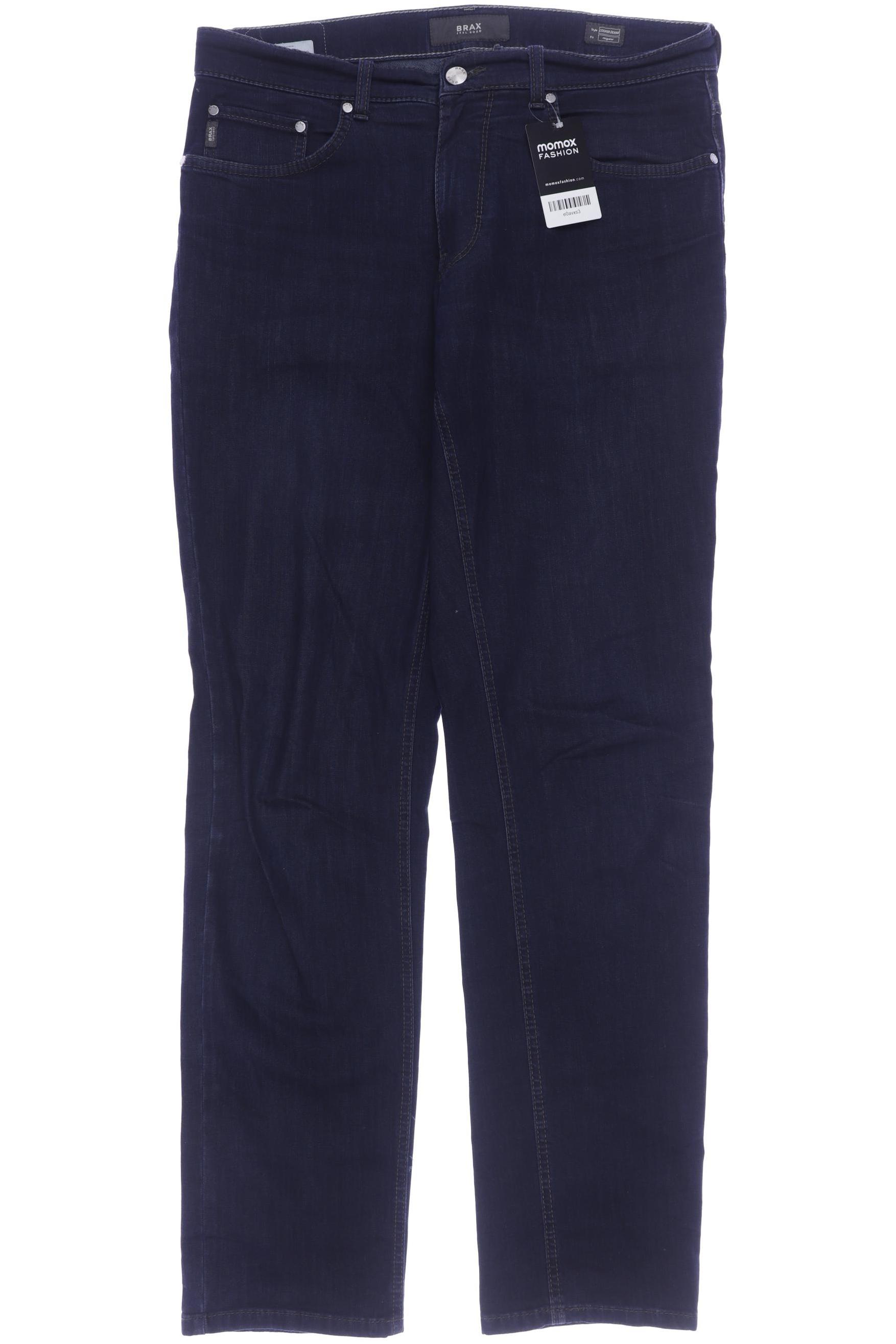

Brax Herren Jeans, marineblau, Gr. 52