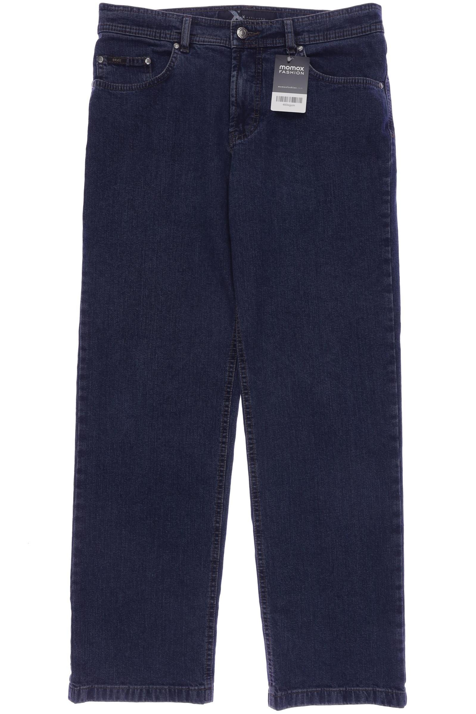 

Brax Herren Jeans, marineblau, Gr. 33