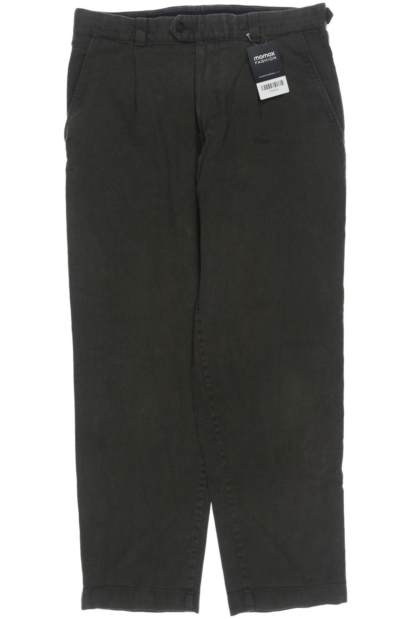 

Brax Herren Jeans, grün, Gr. 34