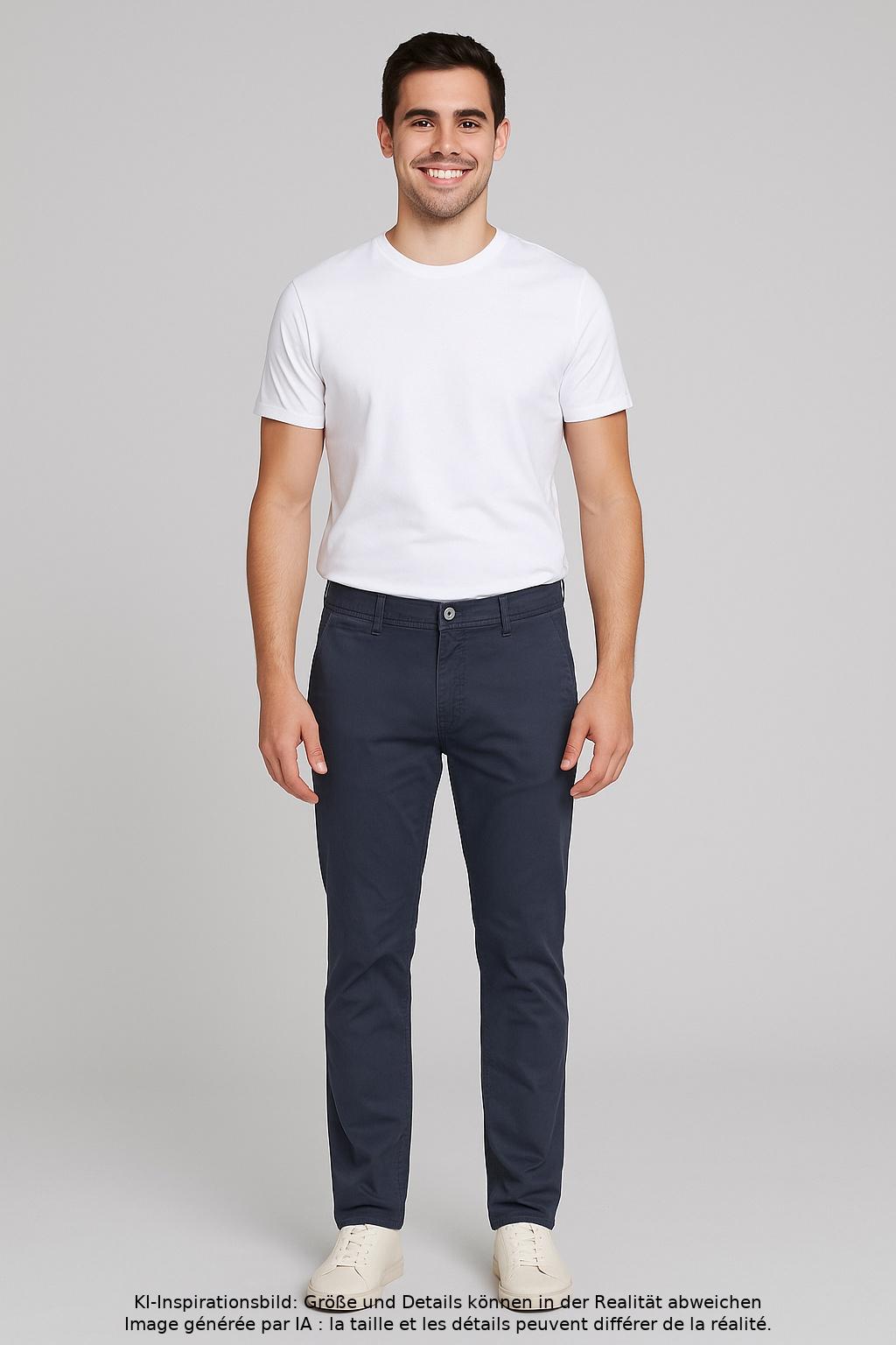 

Brax Herren Jeans, marineblau, Gr. 31