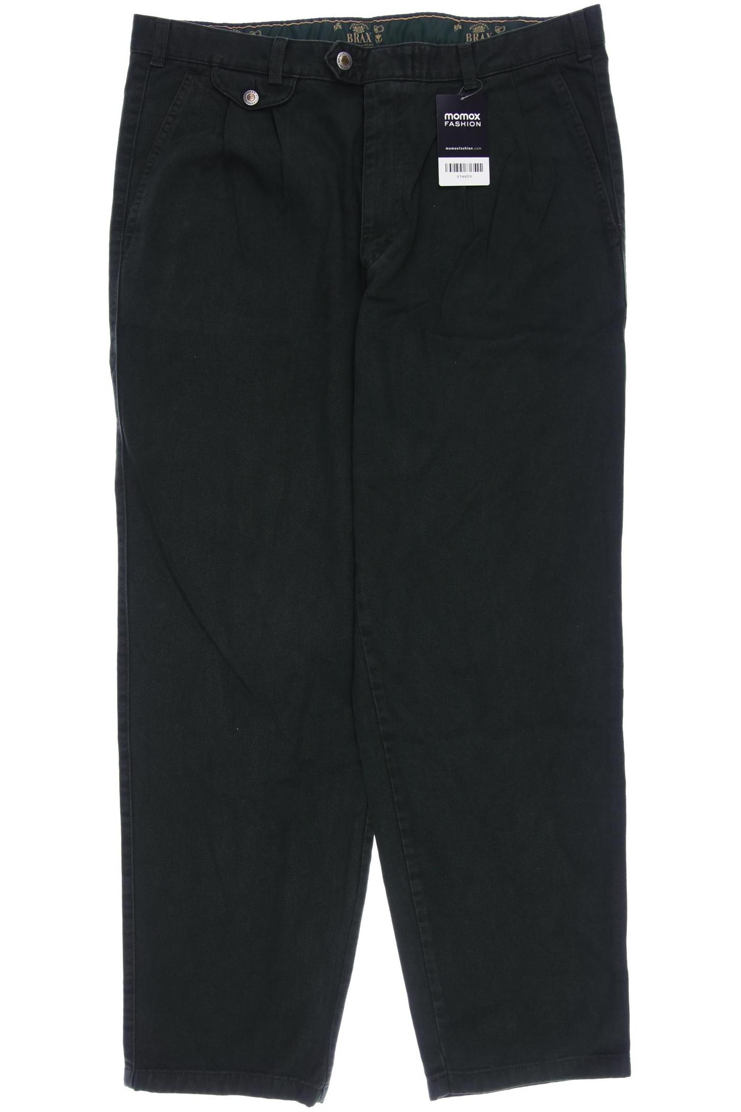 

Brax Herren Jeans, grün, Gr. 26