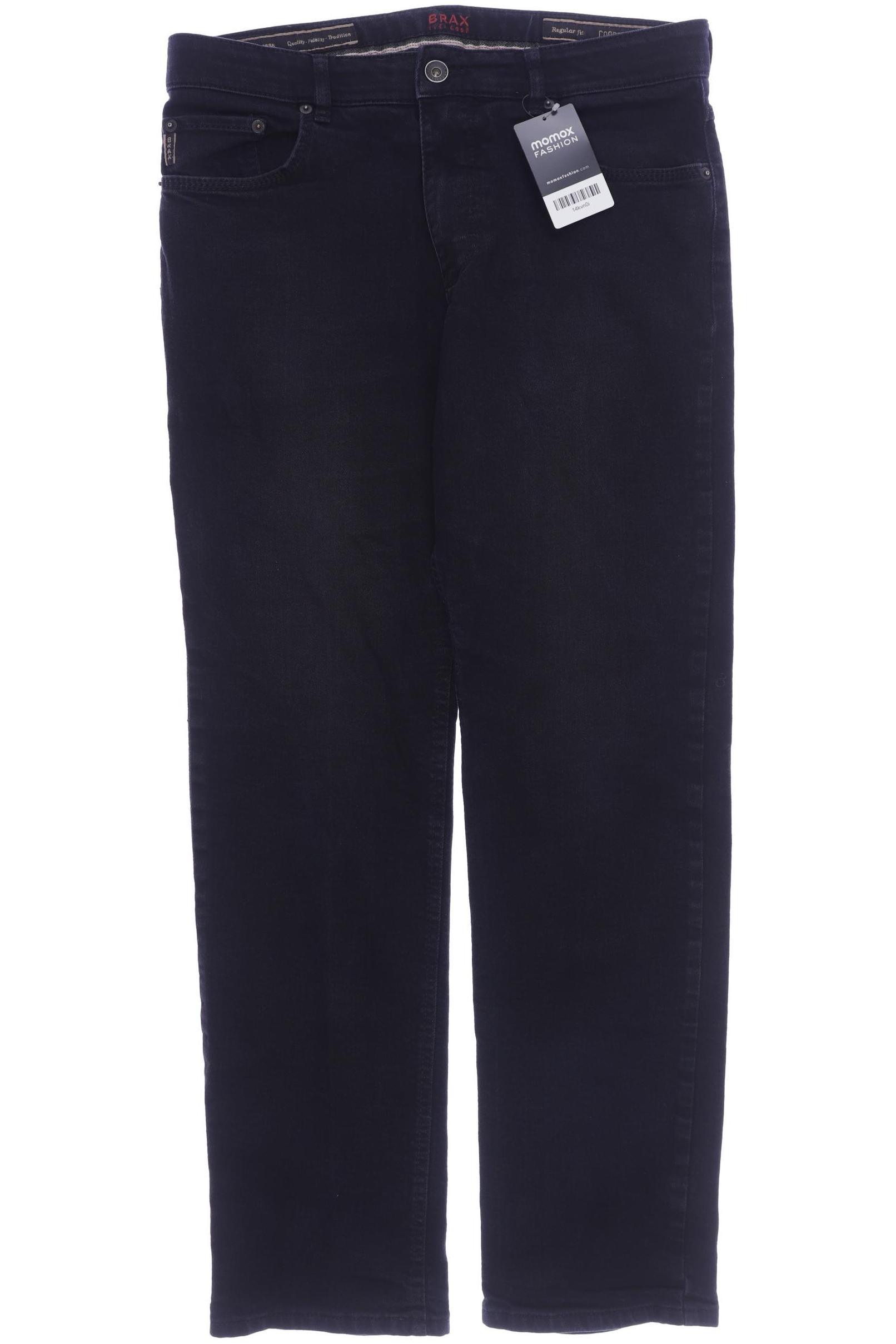 

BRAX Herren Jeans, schwarz