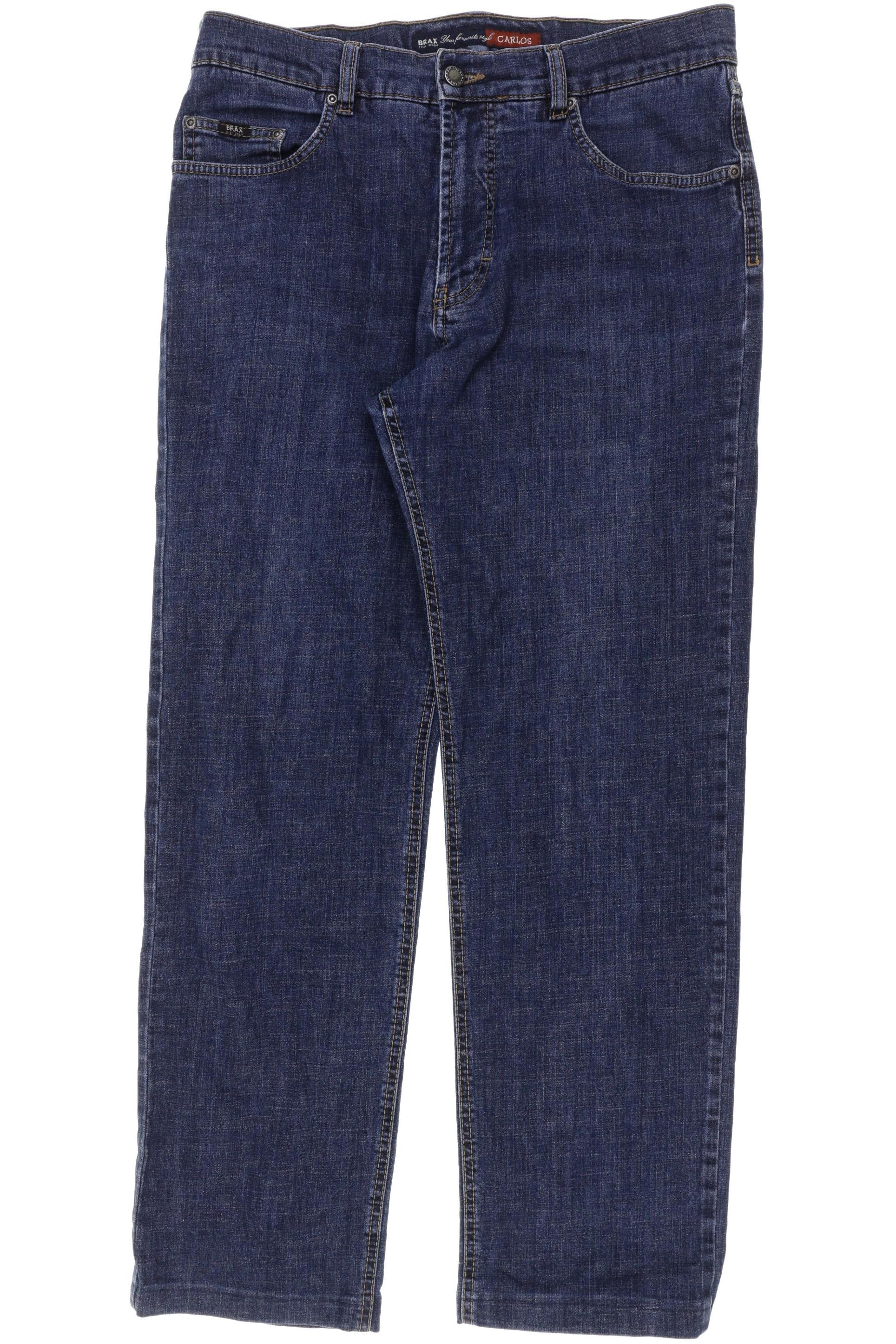 

Brax Herren Jeans, blau, Gr. 34