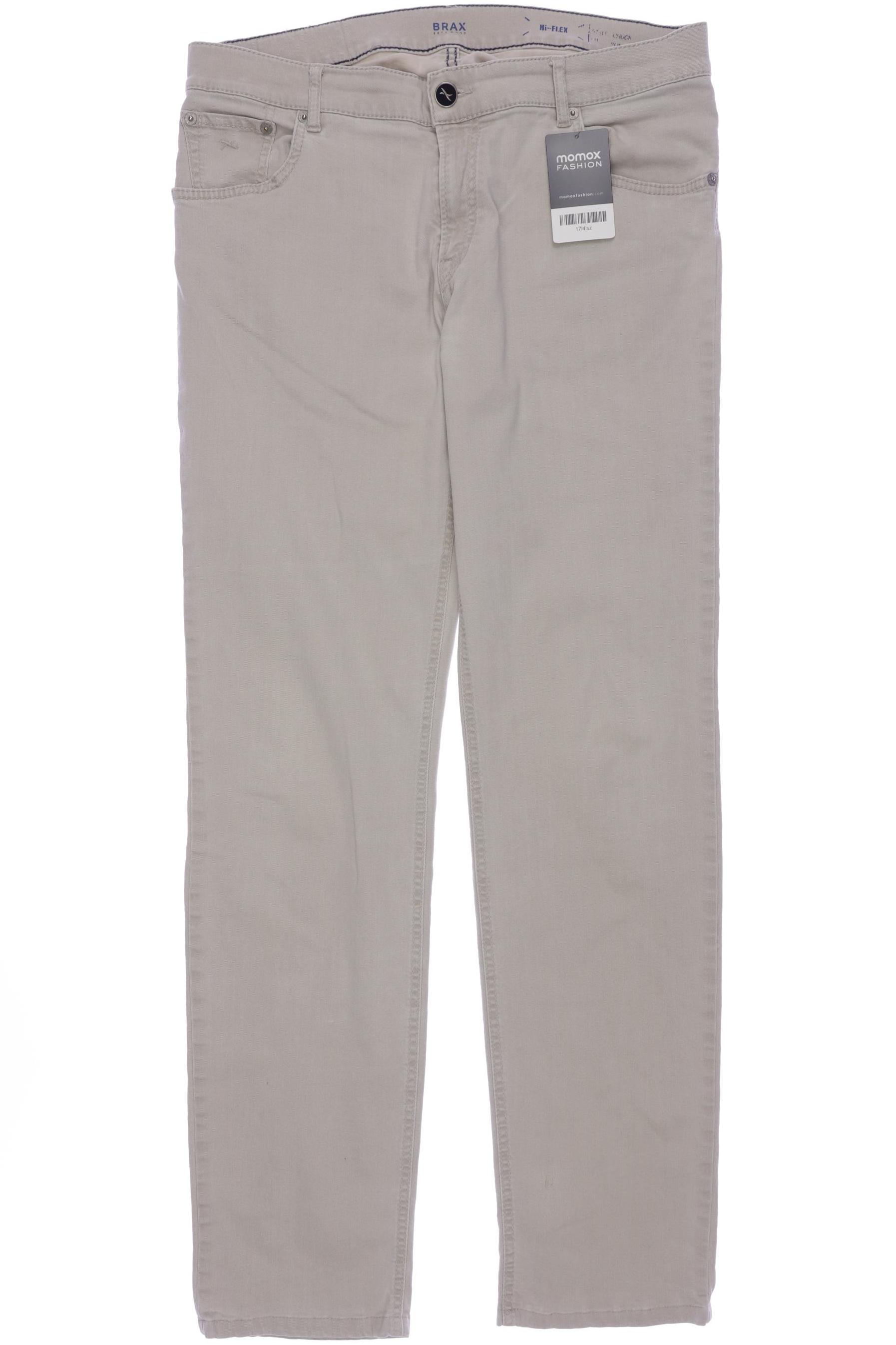 

Brax Herren Jeans, grau, Gr. 34