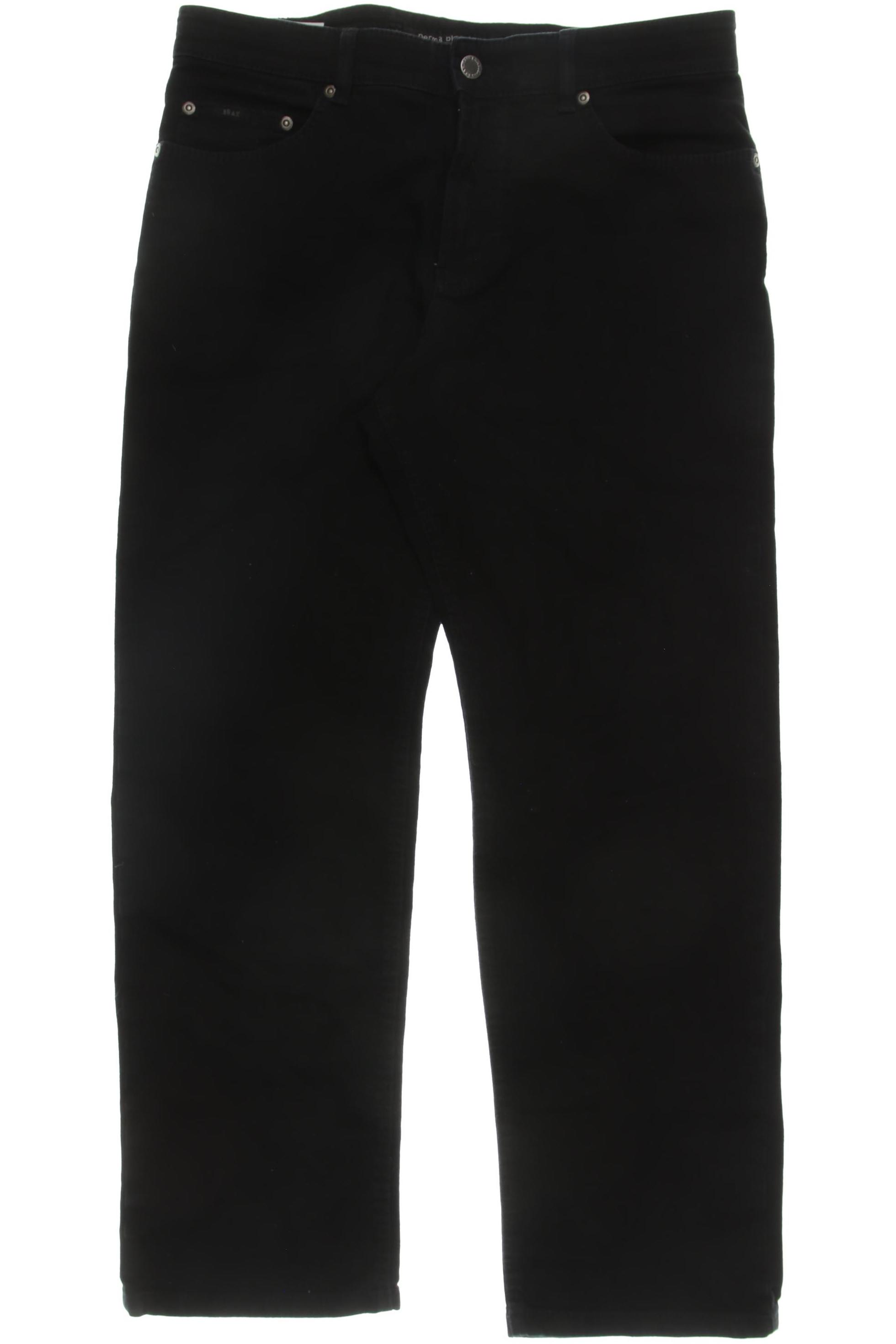 Thumbnail - Brax Herren Jeans, schwarz, Gr. 24