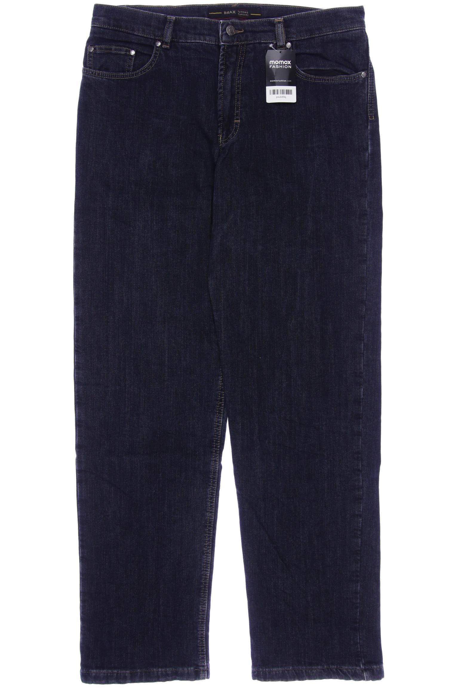 

Brax Herren Jeans, marineblau, Gr. 106