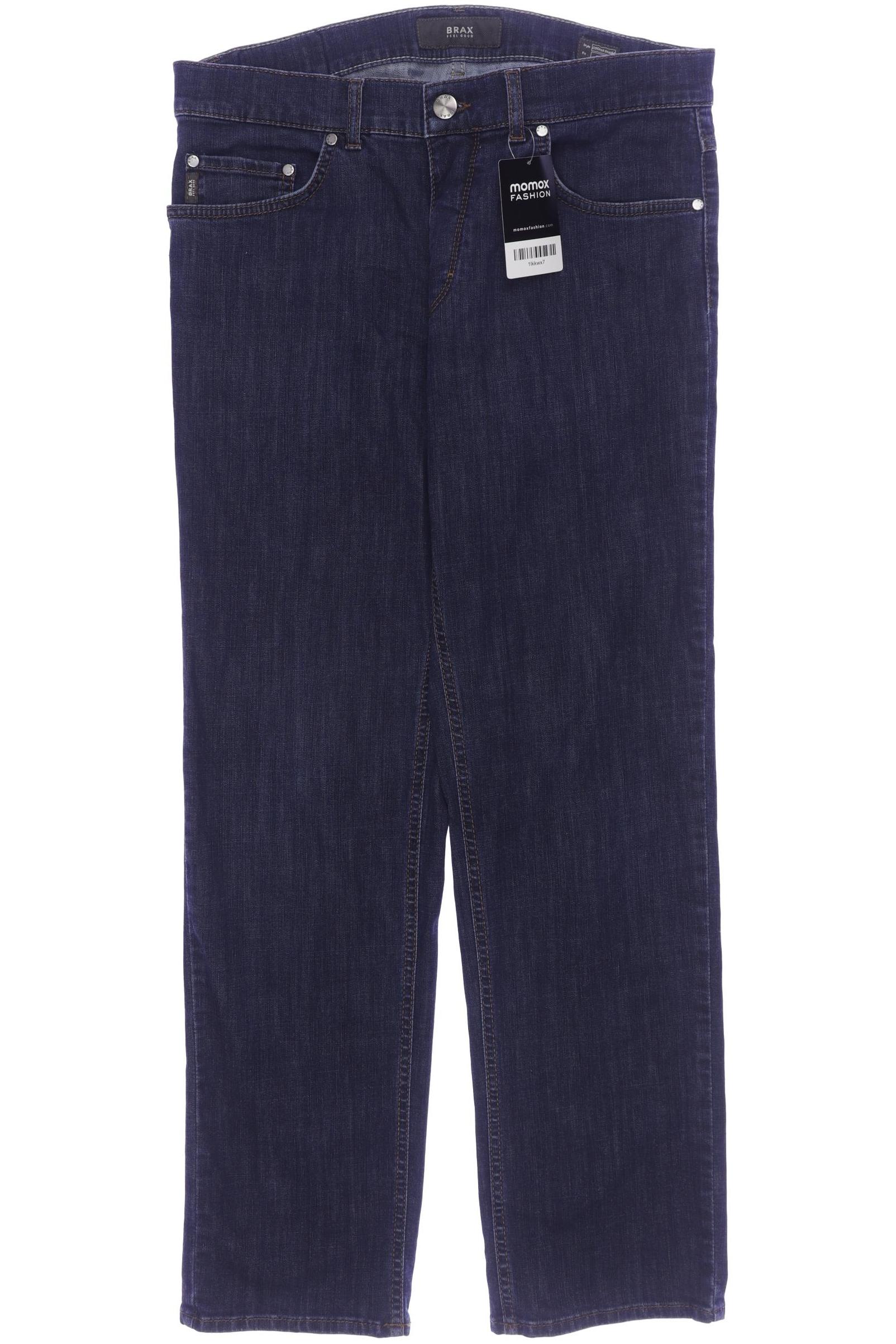 

Brax Herren Jeans, marineblau, Gr. 33