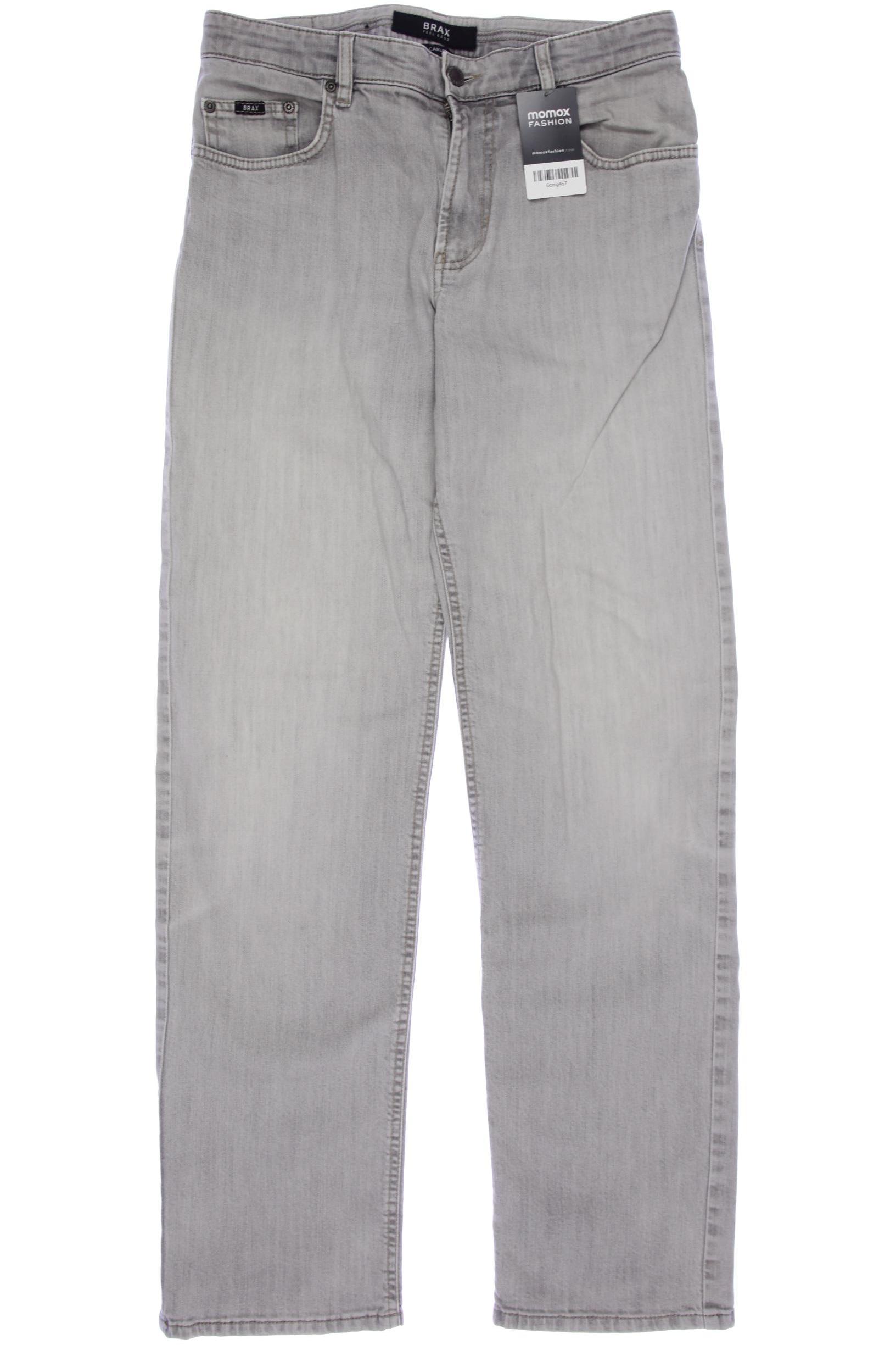 

Brax Herren Jeans, grau, Gr. 33