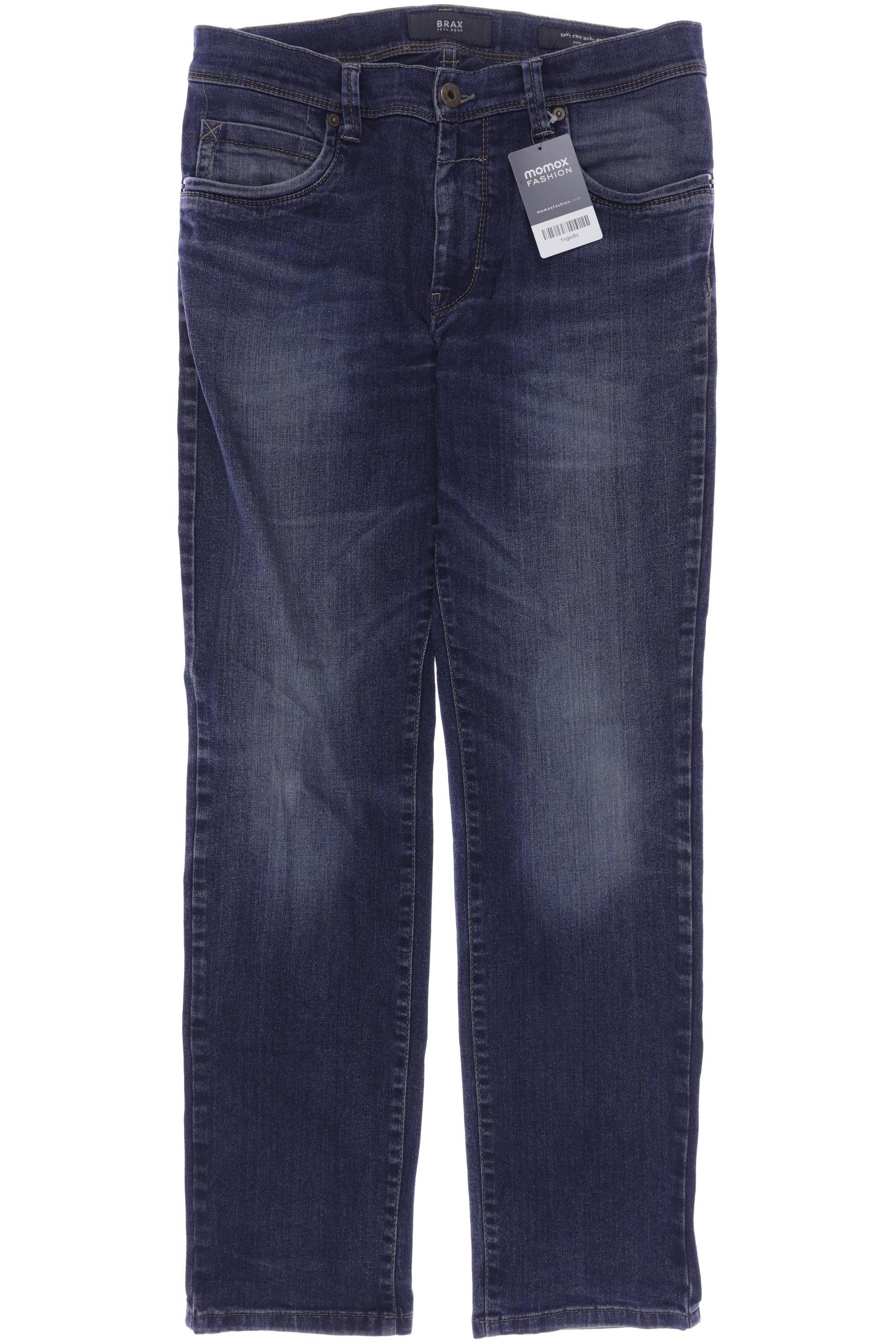 

BRAX Herren Jeans, marineblau