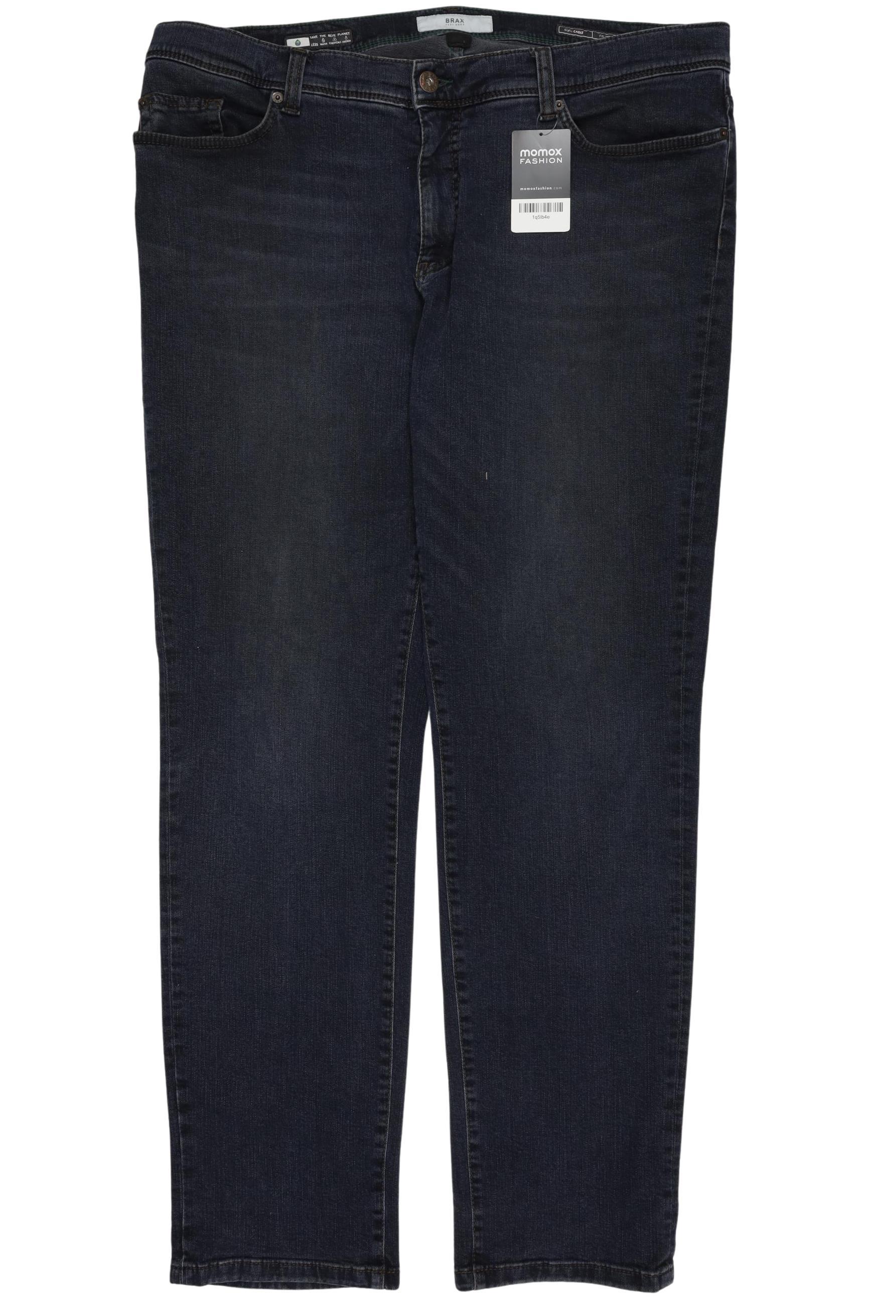 

Brax Herren Jeans, marineblau, Gr. 56