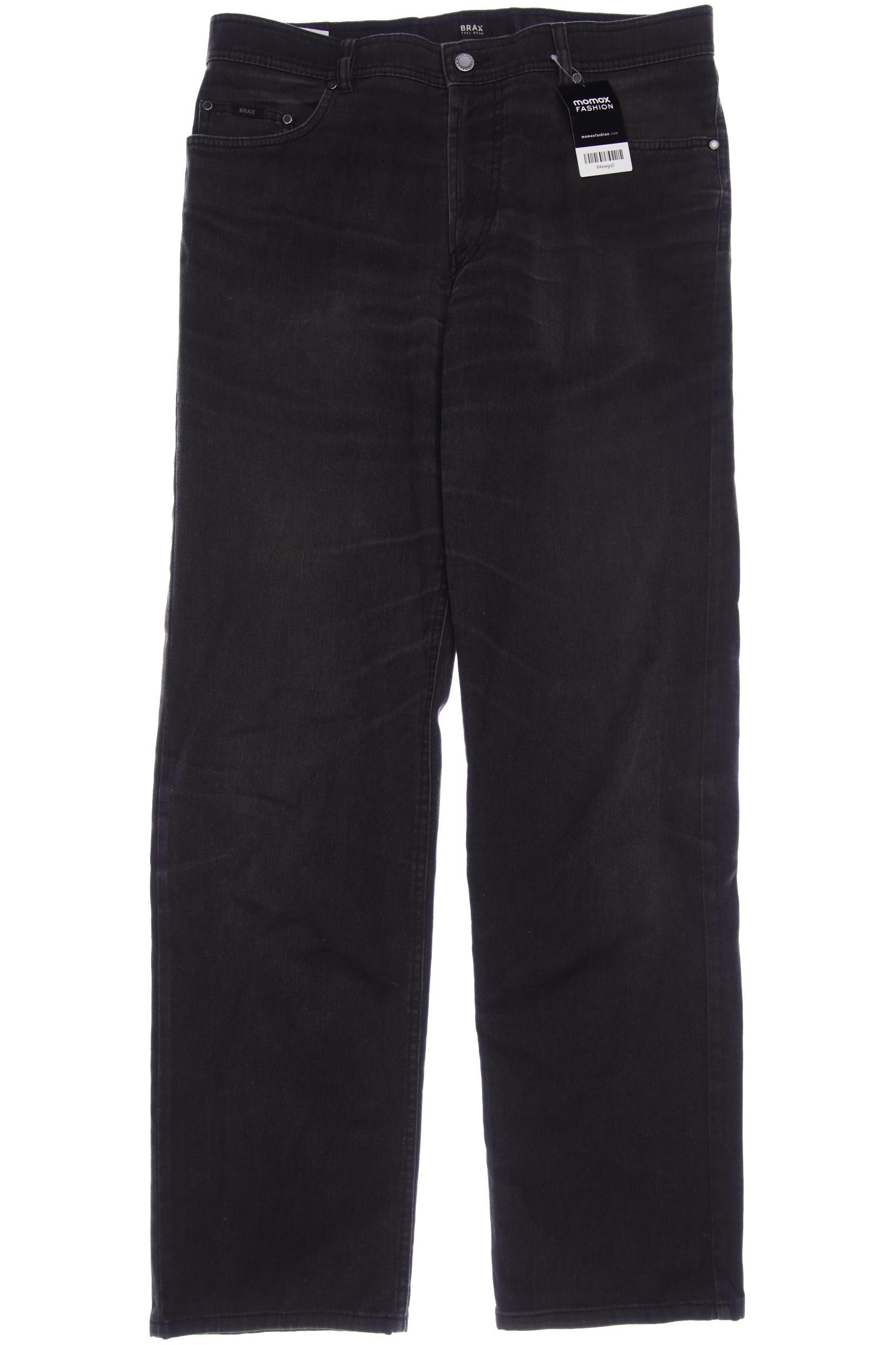 

Brax Herren Jeans, grau, Gr. 52