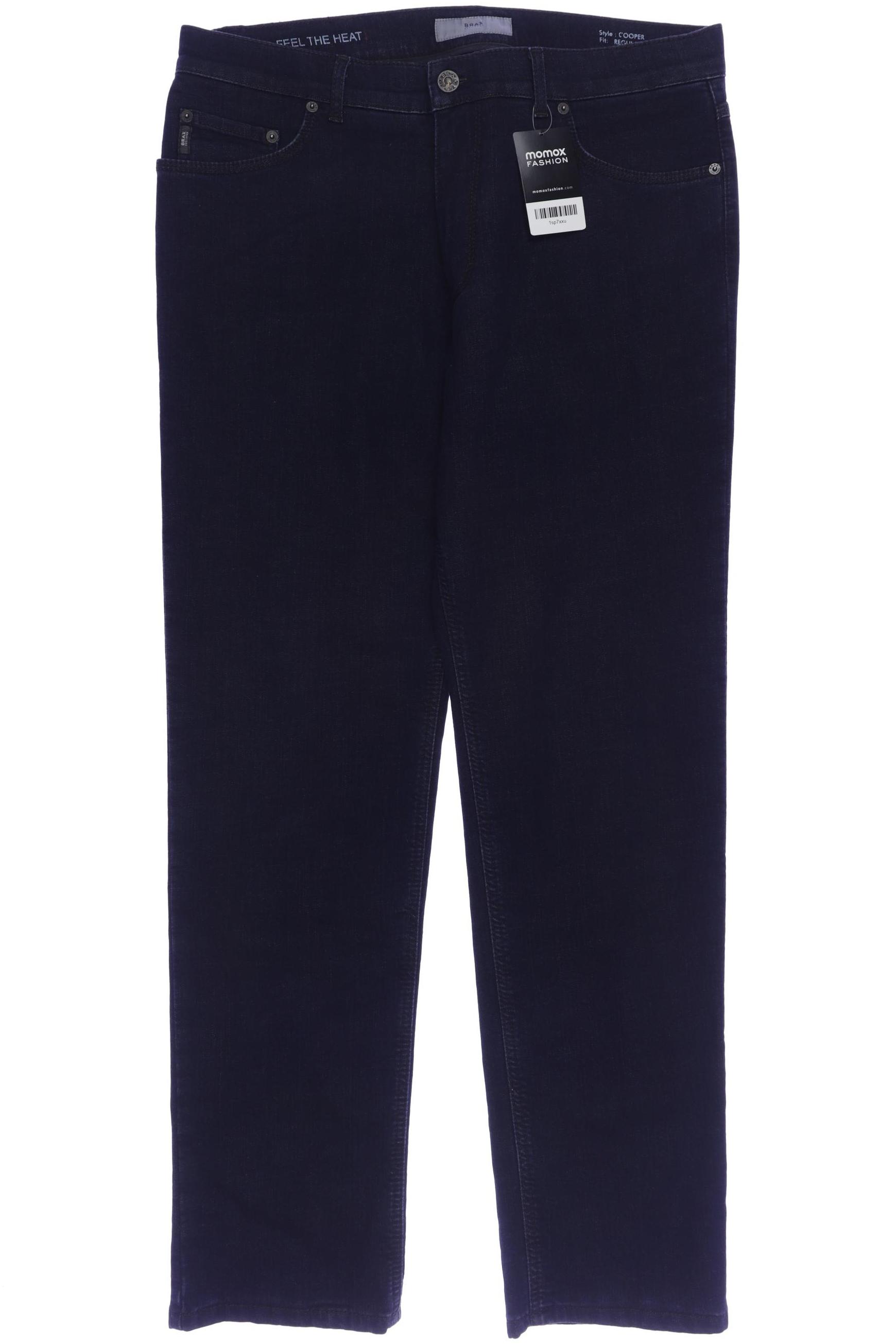 

Brax Herren Jeans, marineblau, Gr. 36