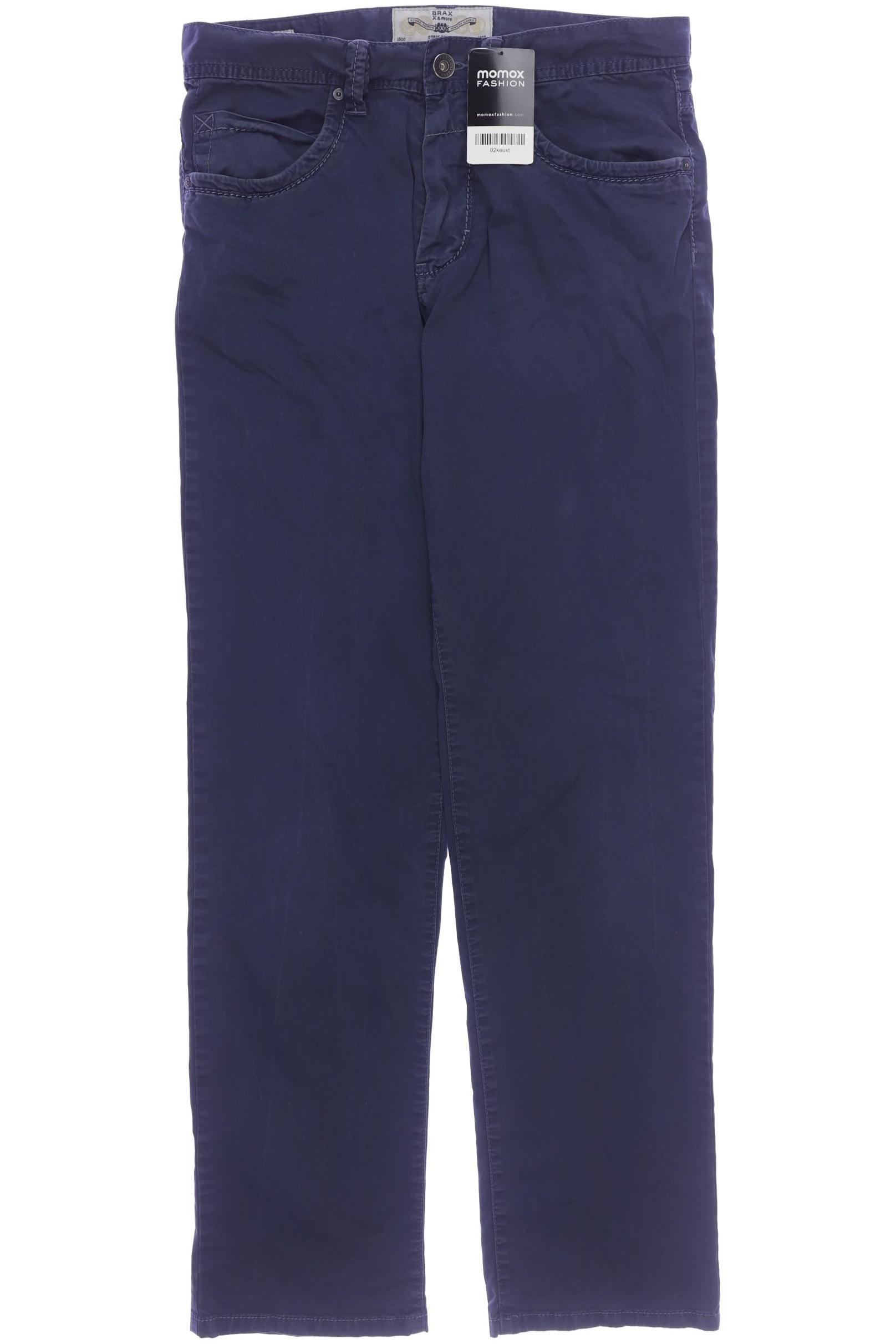 Thumbnail - Brax Herren Jeans, marineblau, Gr. 32