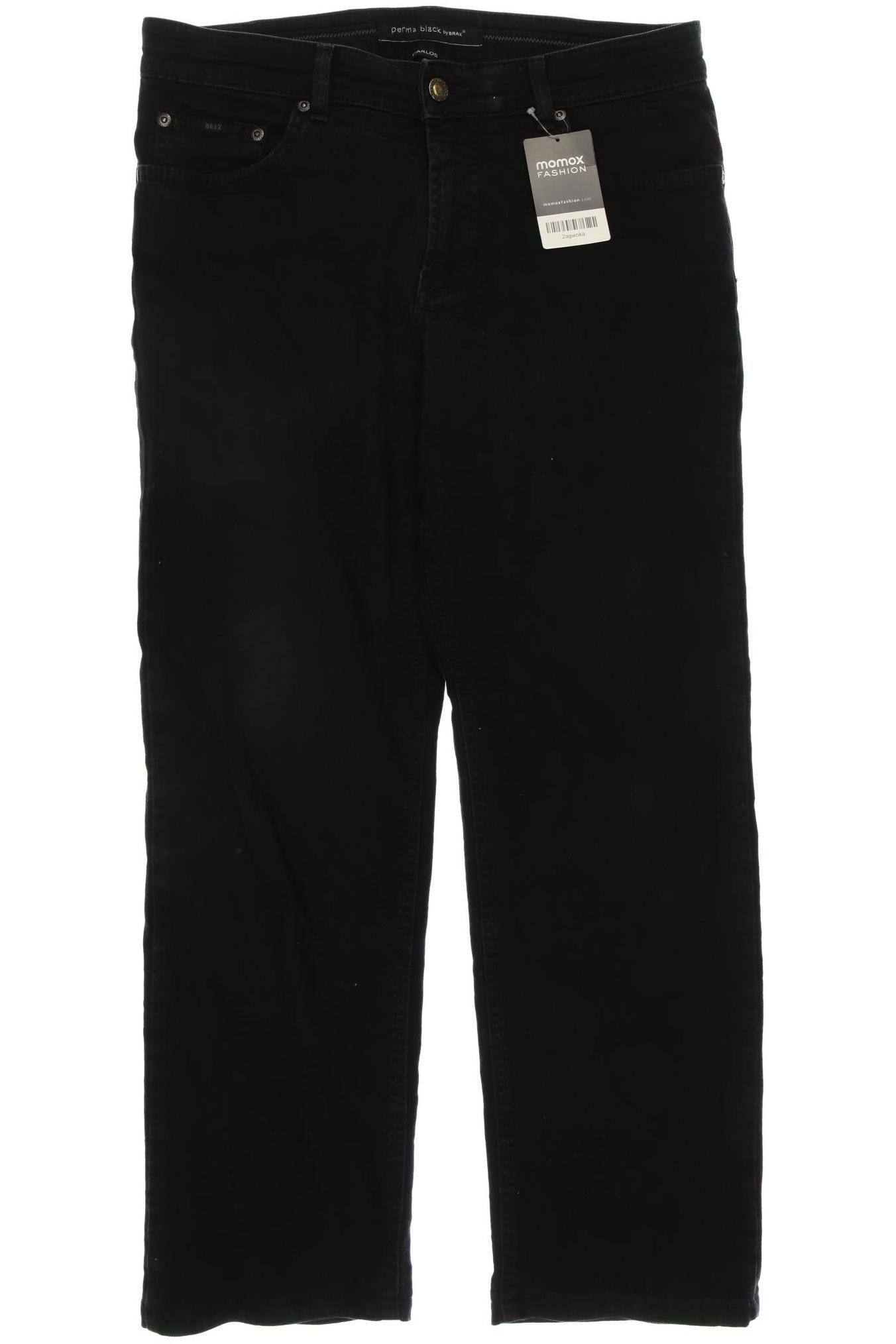 

BRAX Herren Jeans, schwarz