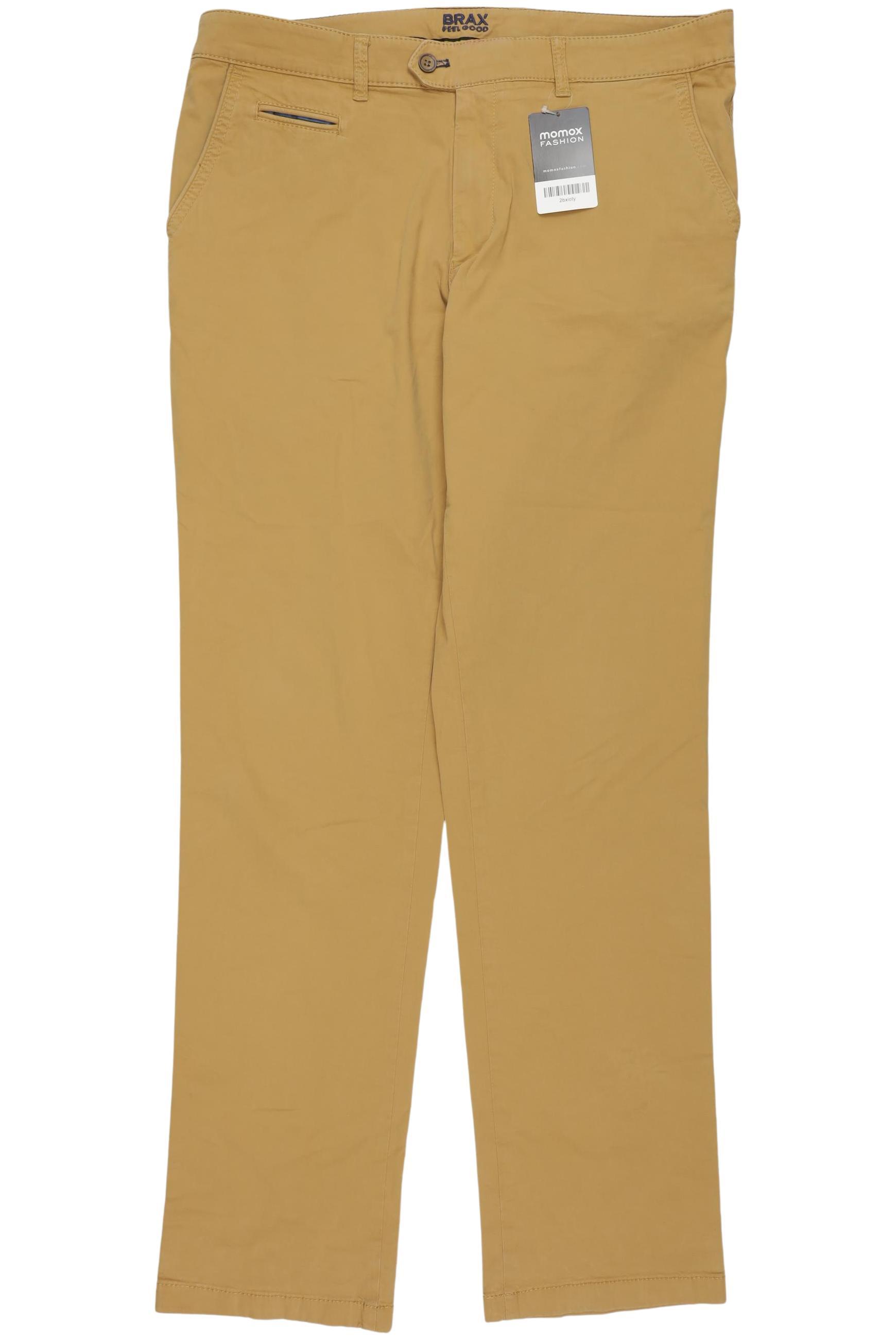 

Brax Herren Jeans, orange, Gr. 36