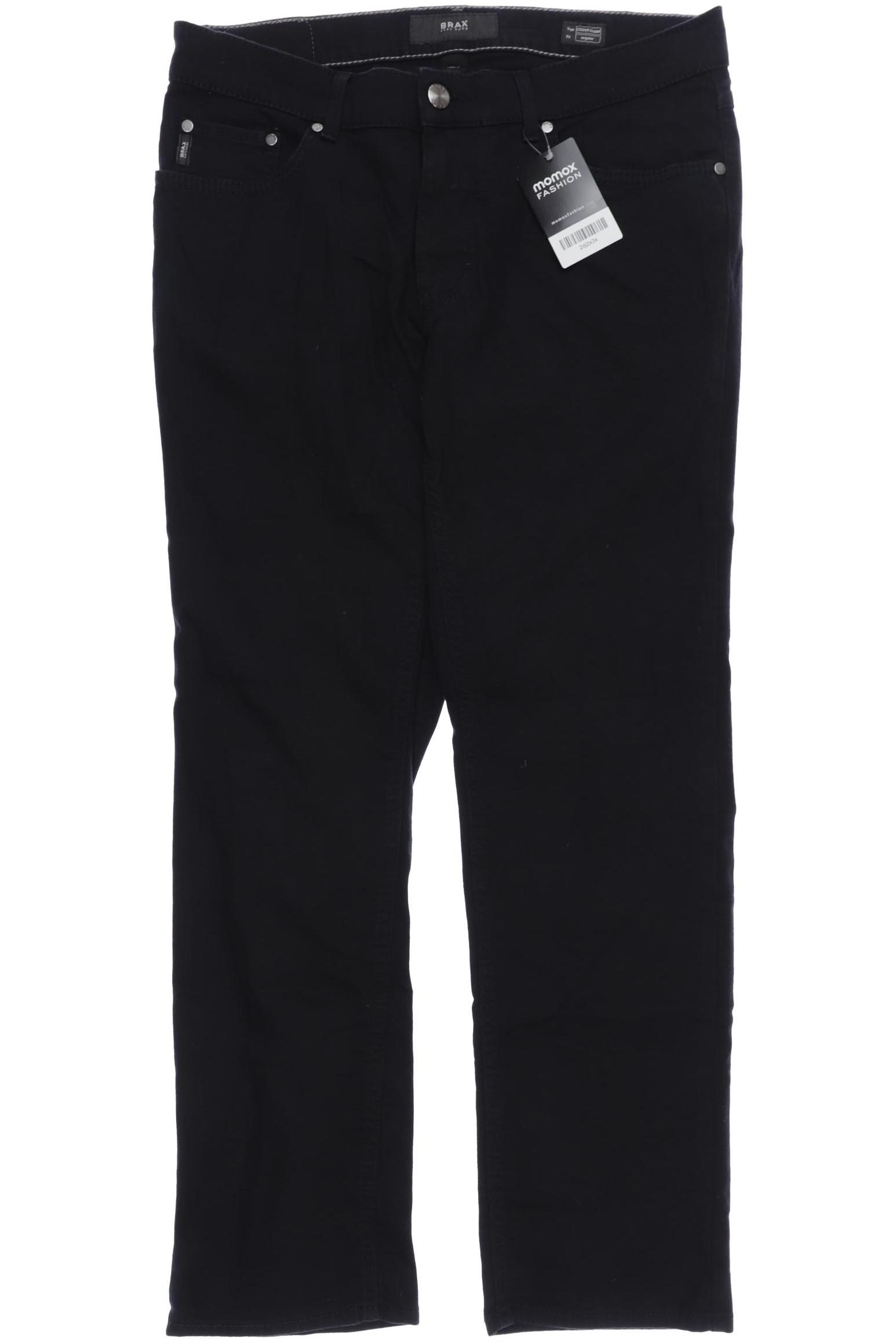 

Brax Herren Jeans, schwarz, Gr. 33
