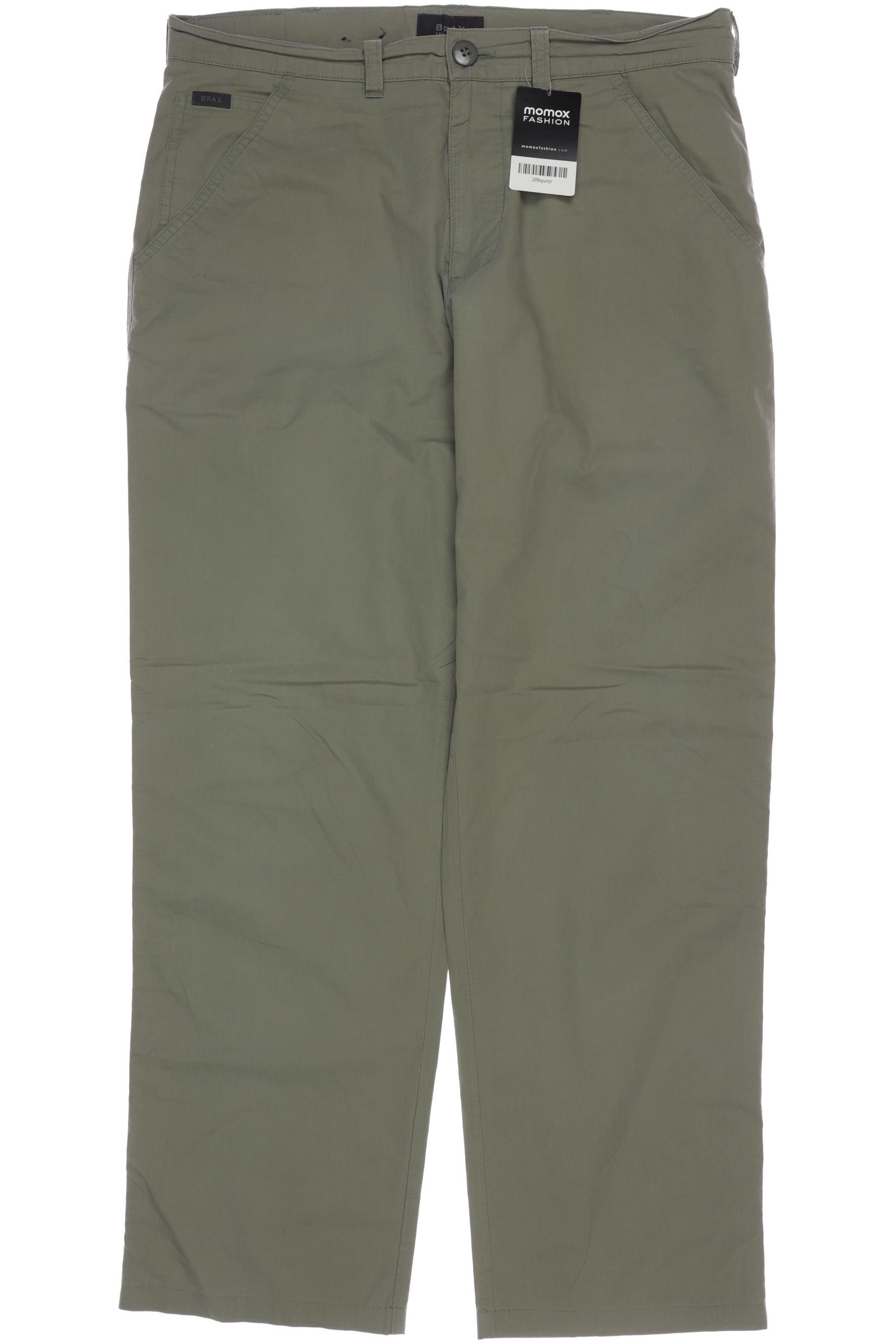 

Brax Herren Jeans, grün, Gr. 34