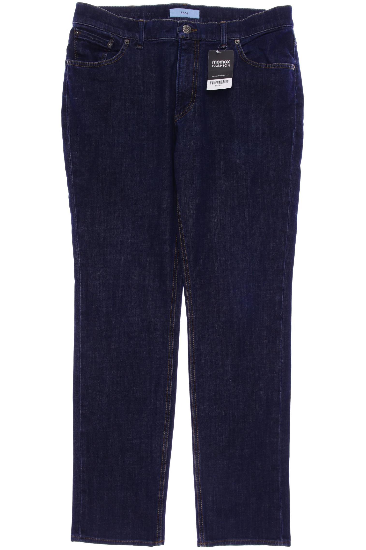 

BRAX Herren Jeans, marineblau